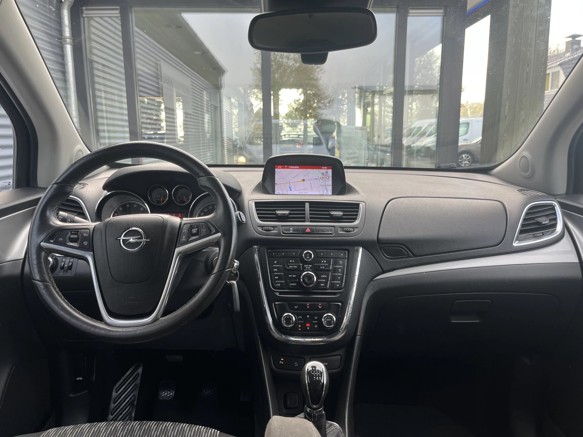 Hoofdafbeelding Opel Mokka