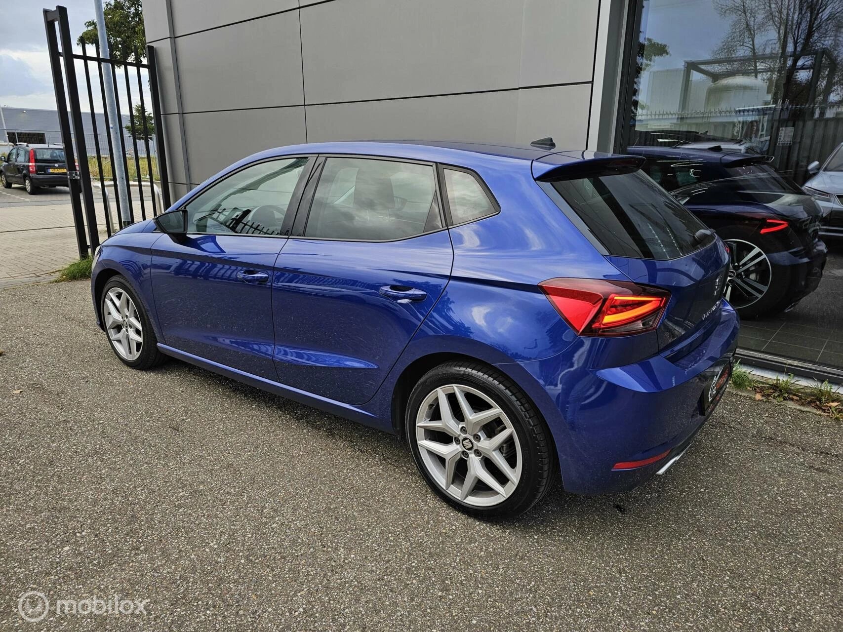 Hoofdafbeelding SEAT Ibiza