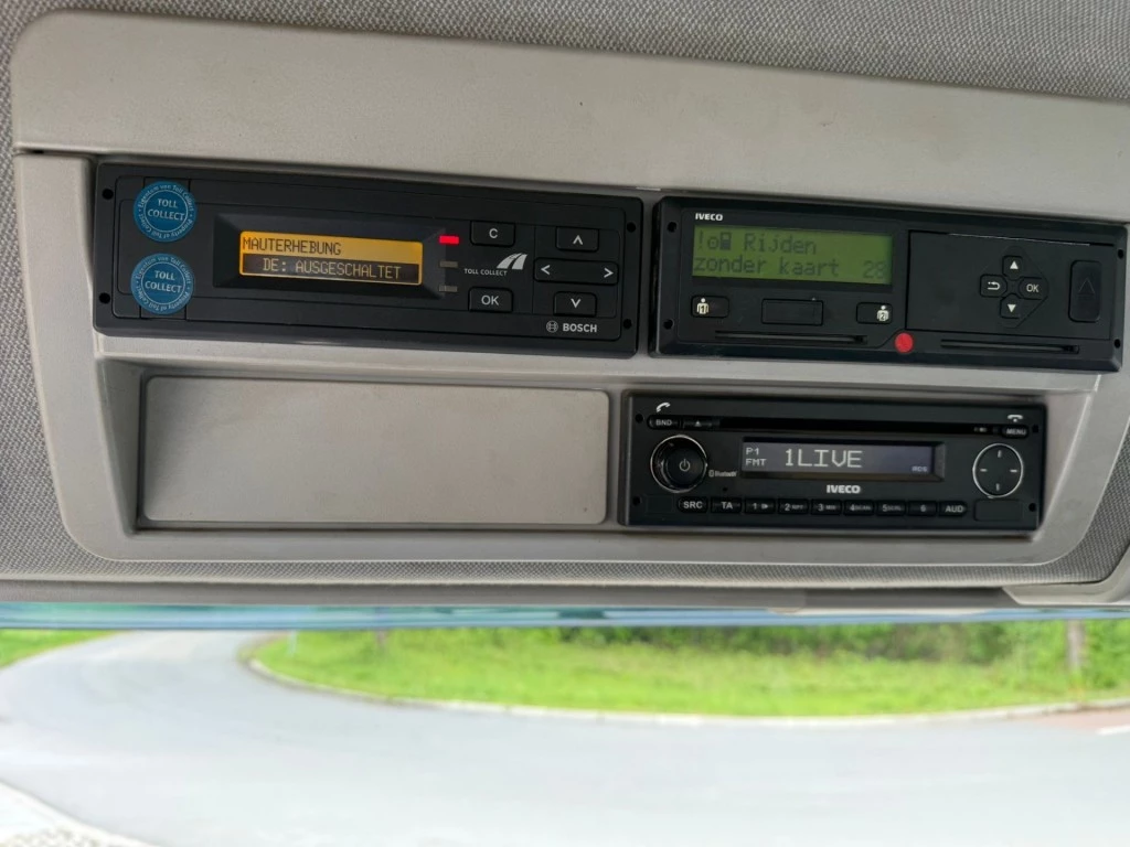 Hoofdafbeelding Iveco Kipper 80-210