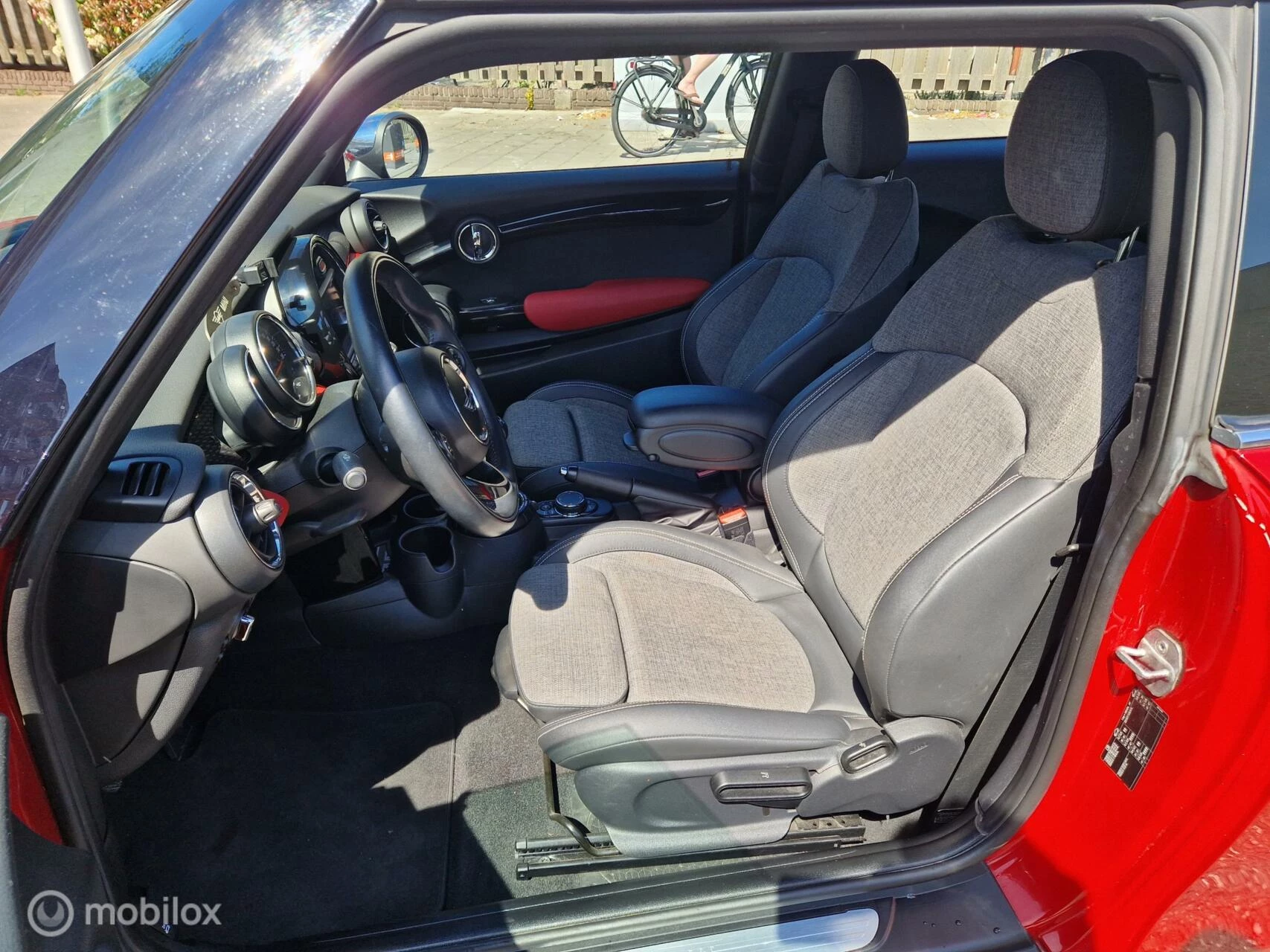 Hoofdafbeelding MINI Cooper S