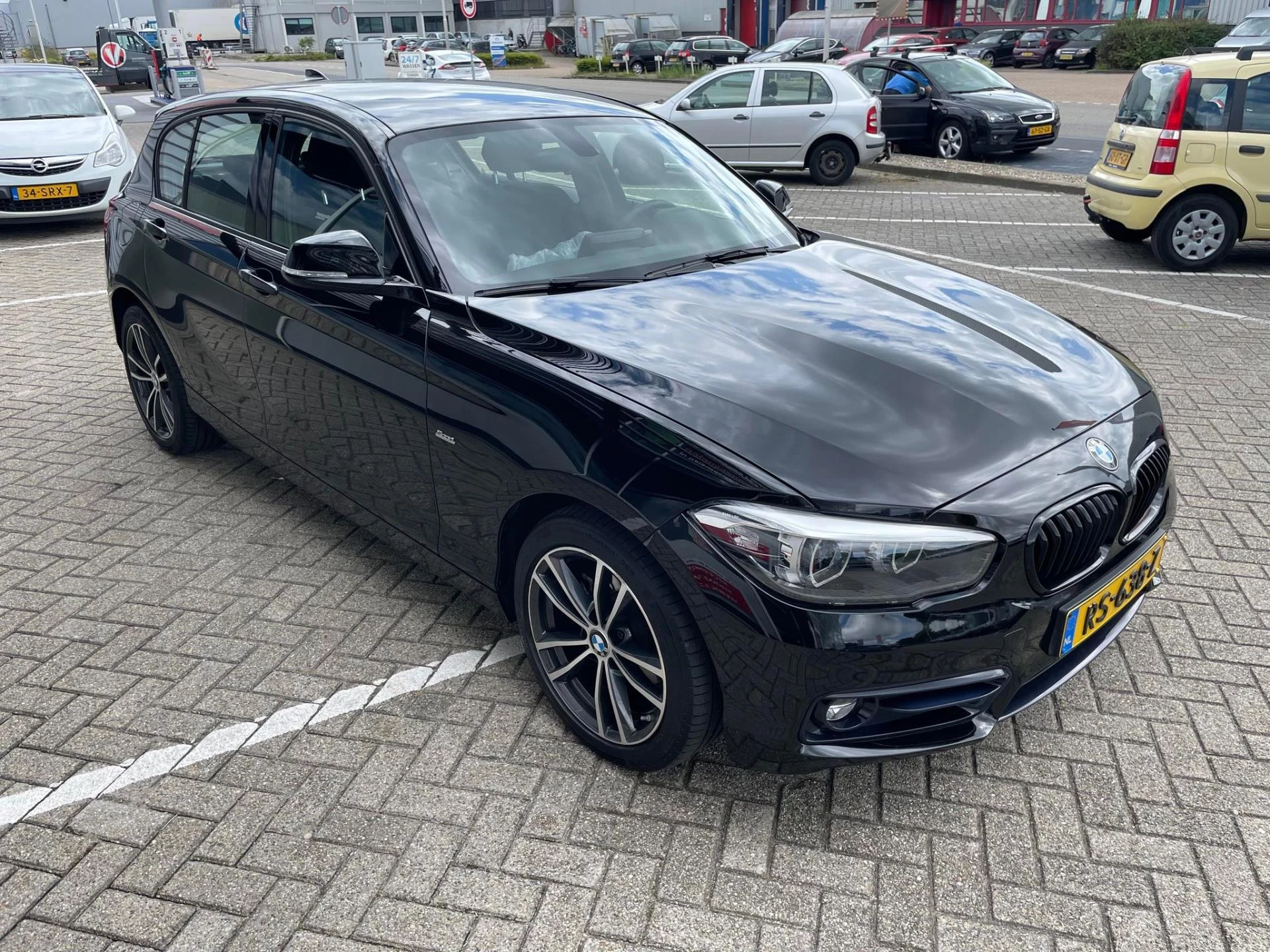 Hoofdafbeelding BMW 1 Serie