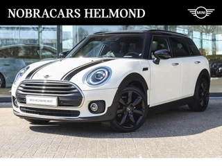 Hoofdafbeelding MINI Clubman MINI Clubman Cooper Richmond Park Automaat / Panoramadak / Achteruitrijcamera / Comfort Access / LED / Park Assistant / Stoelverwarming