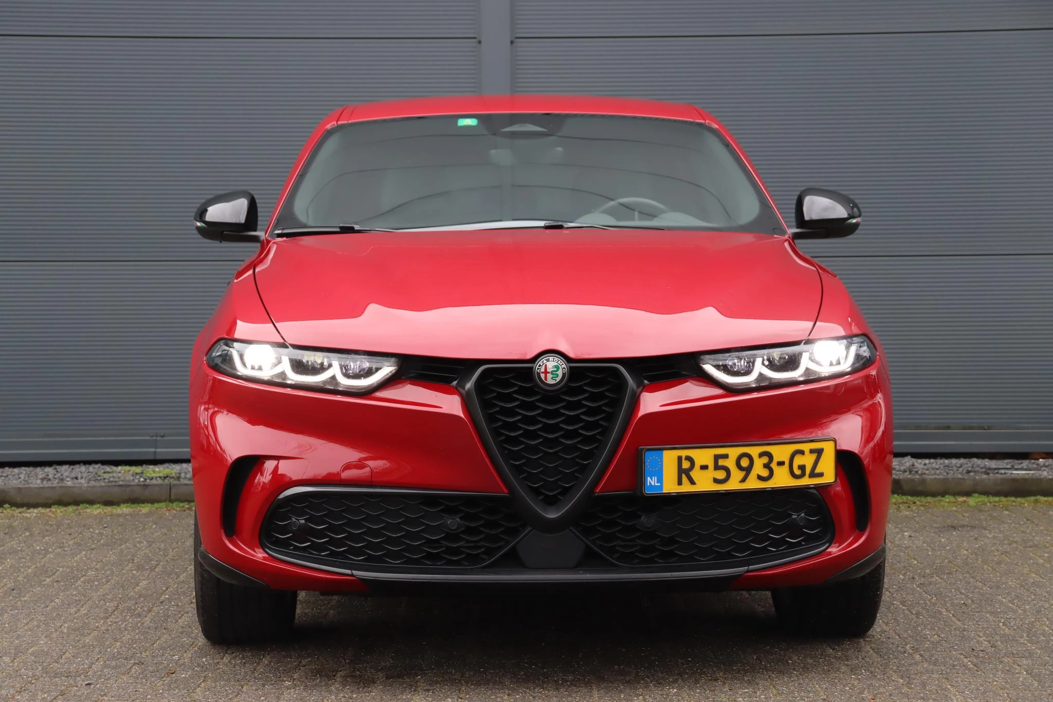 Hoofdafbeelding Alfa Romeo Tonale