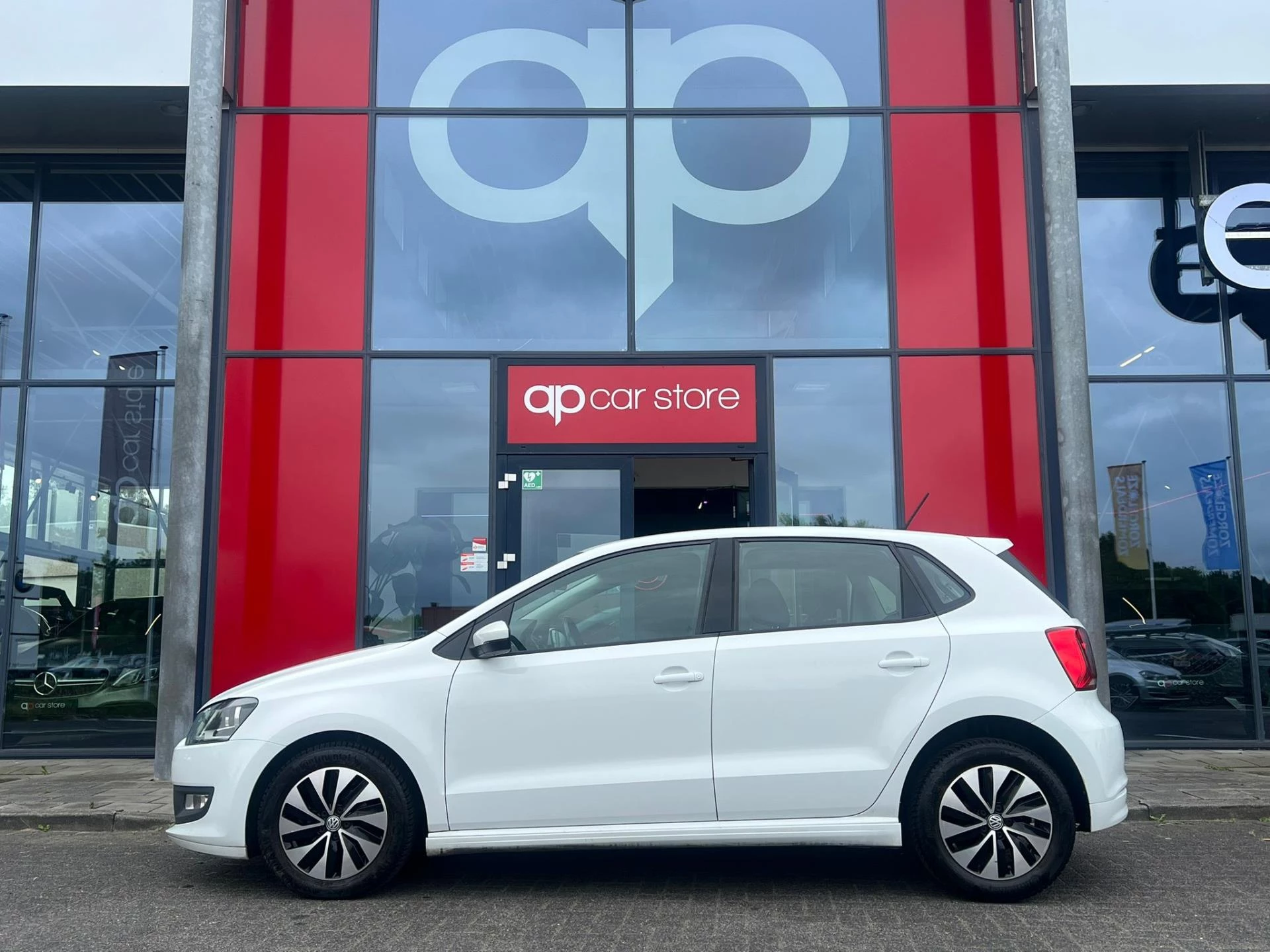 Hoofdafbeelding Volkswagen Polo