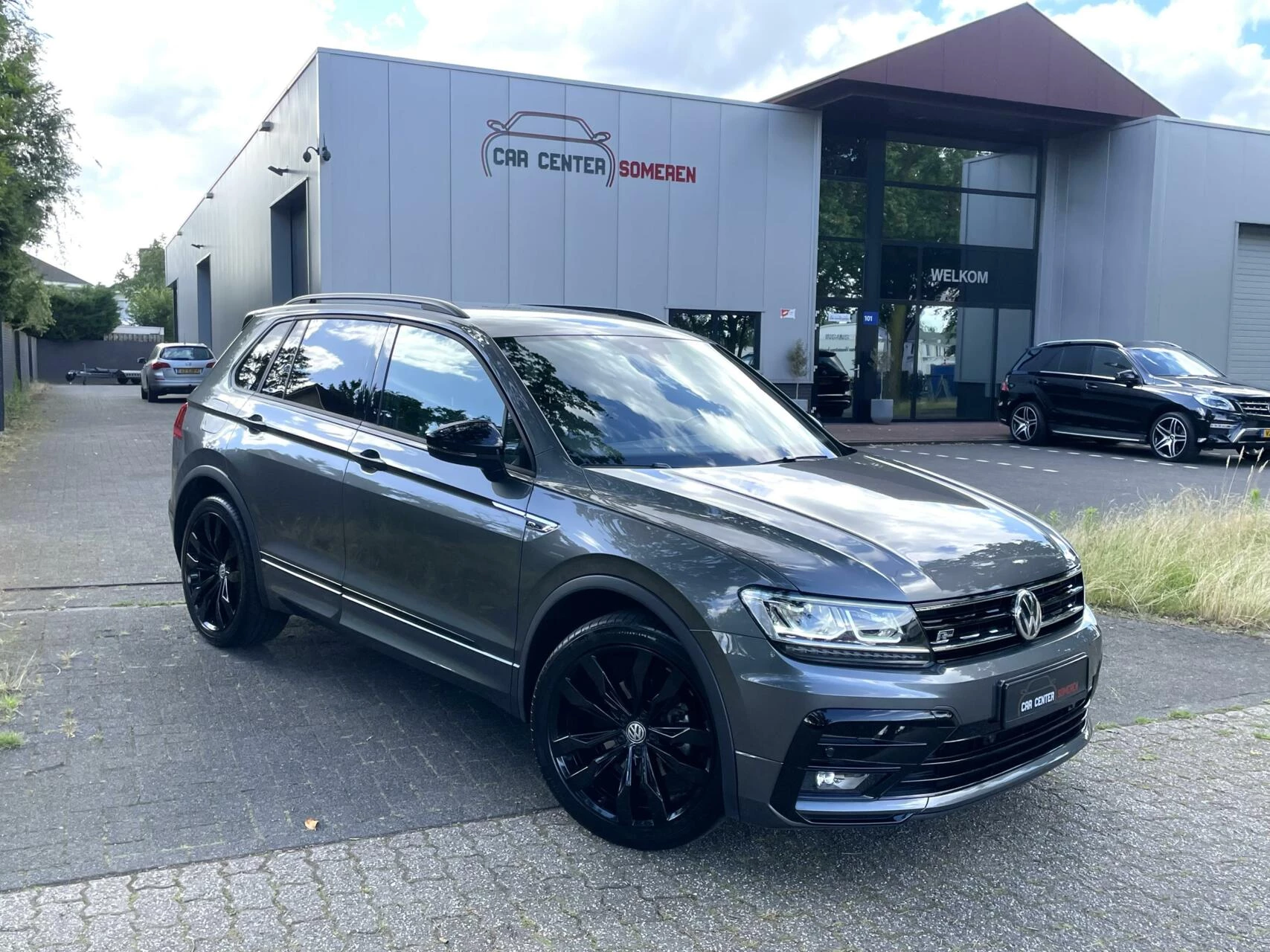 Hoofdafbeelding Volkswagen Tiguan