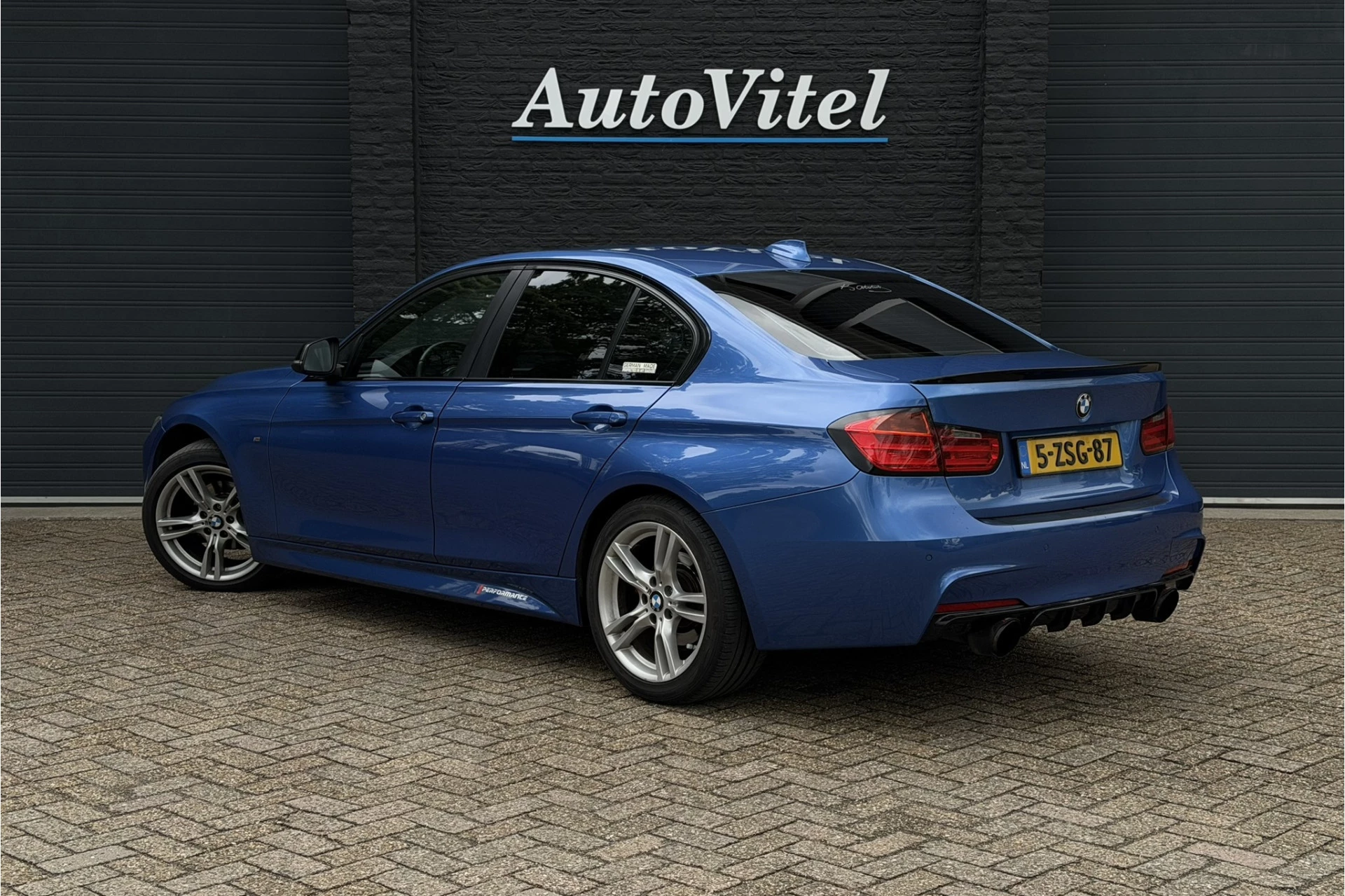 Hoofdafbeelding BMW 3 Serie