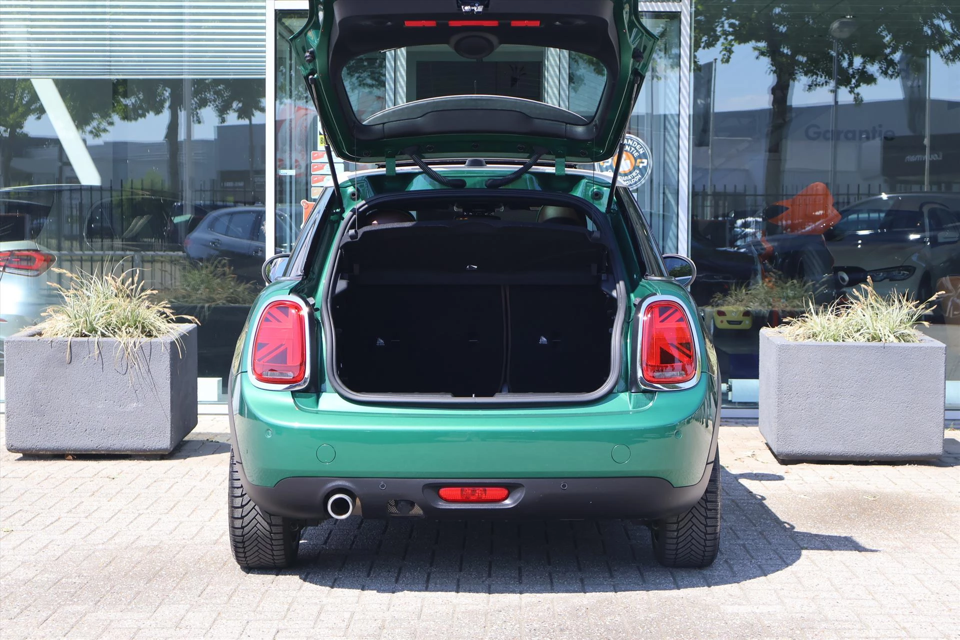 Hoofdafbeelding MINI 5-deurs