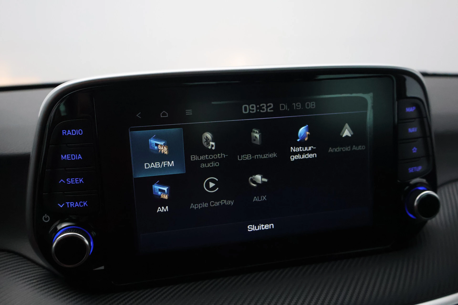 Hoofdafbeelding Hyundai Tucson