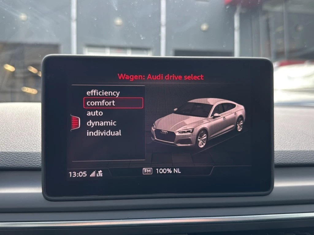 Hoofdafbeelding Audi A5