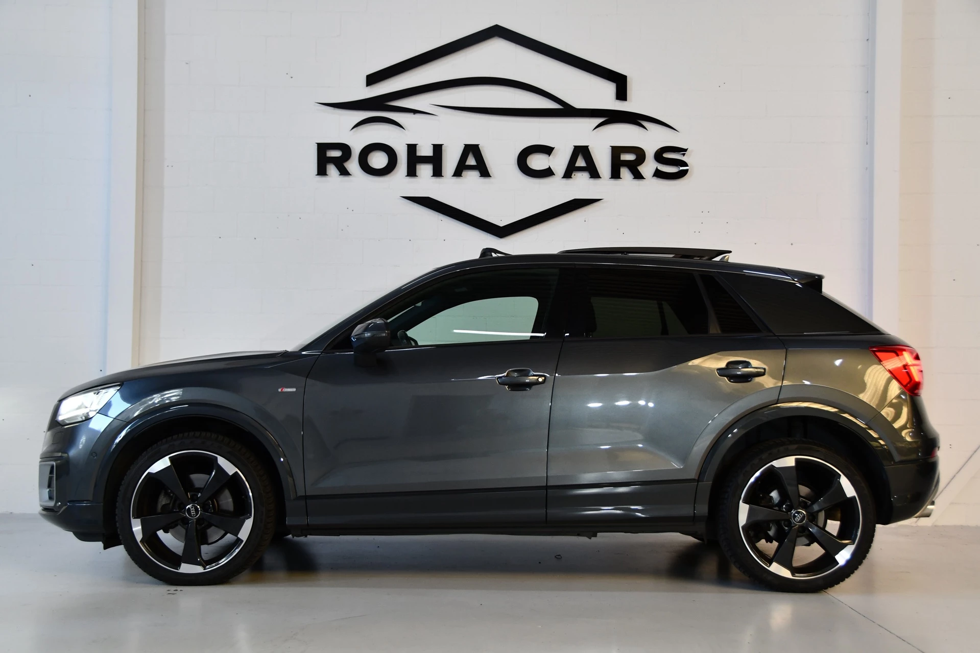 Hoofdafbeelding Audi Q2