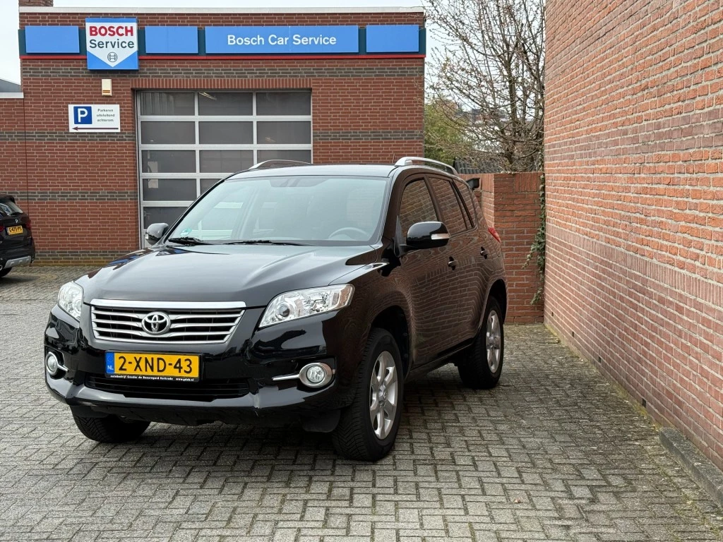 Hoofdafbeelding Toyota RAV4