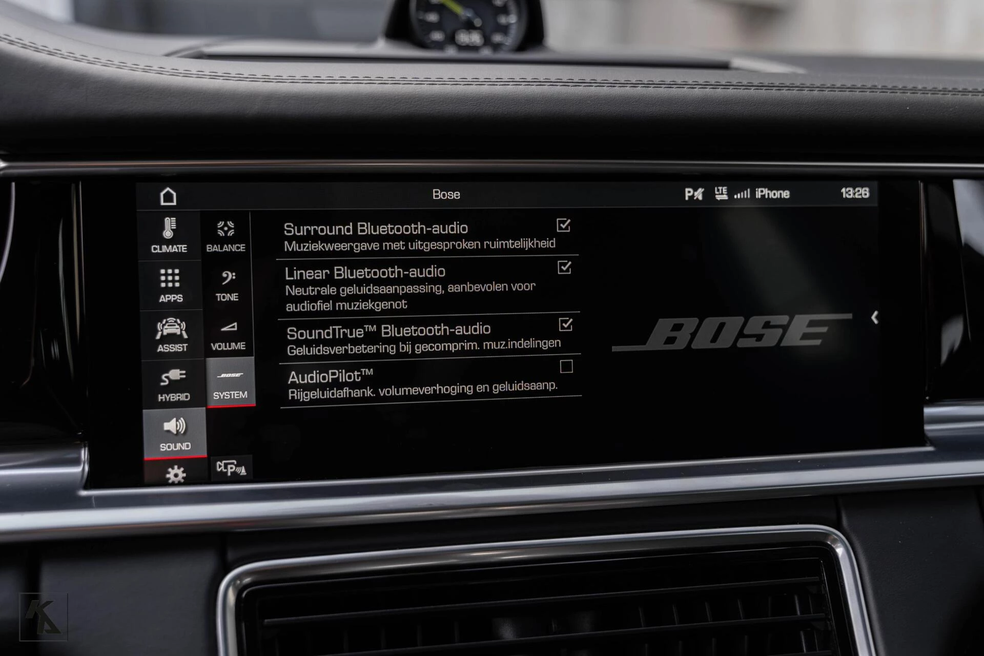 Hoofdafbeelding Porsche Panamera