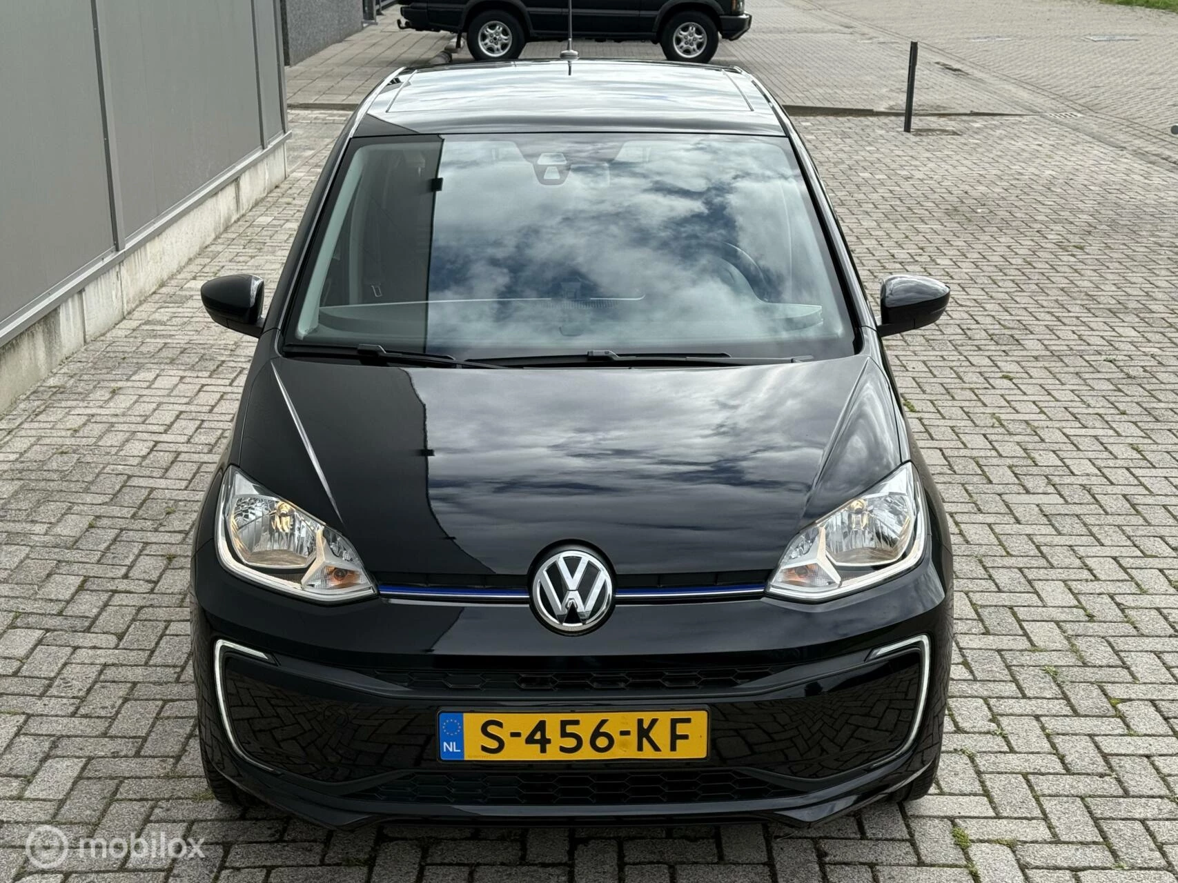 Hoofdafbeelding Volkswagen e-up!
