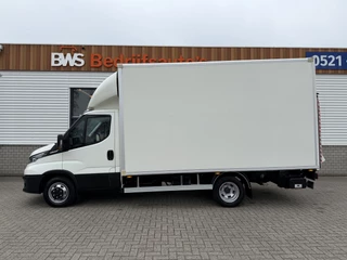 Iveco 40C18 automaat 3.0L / dubbellucht / luchtvering / trekhaak 3500 kg! / vaste prijs rijklaar € 33.950 ex btw / euro 6 / 420 cm L x 213 cm B x 230 cm H