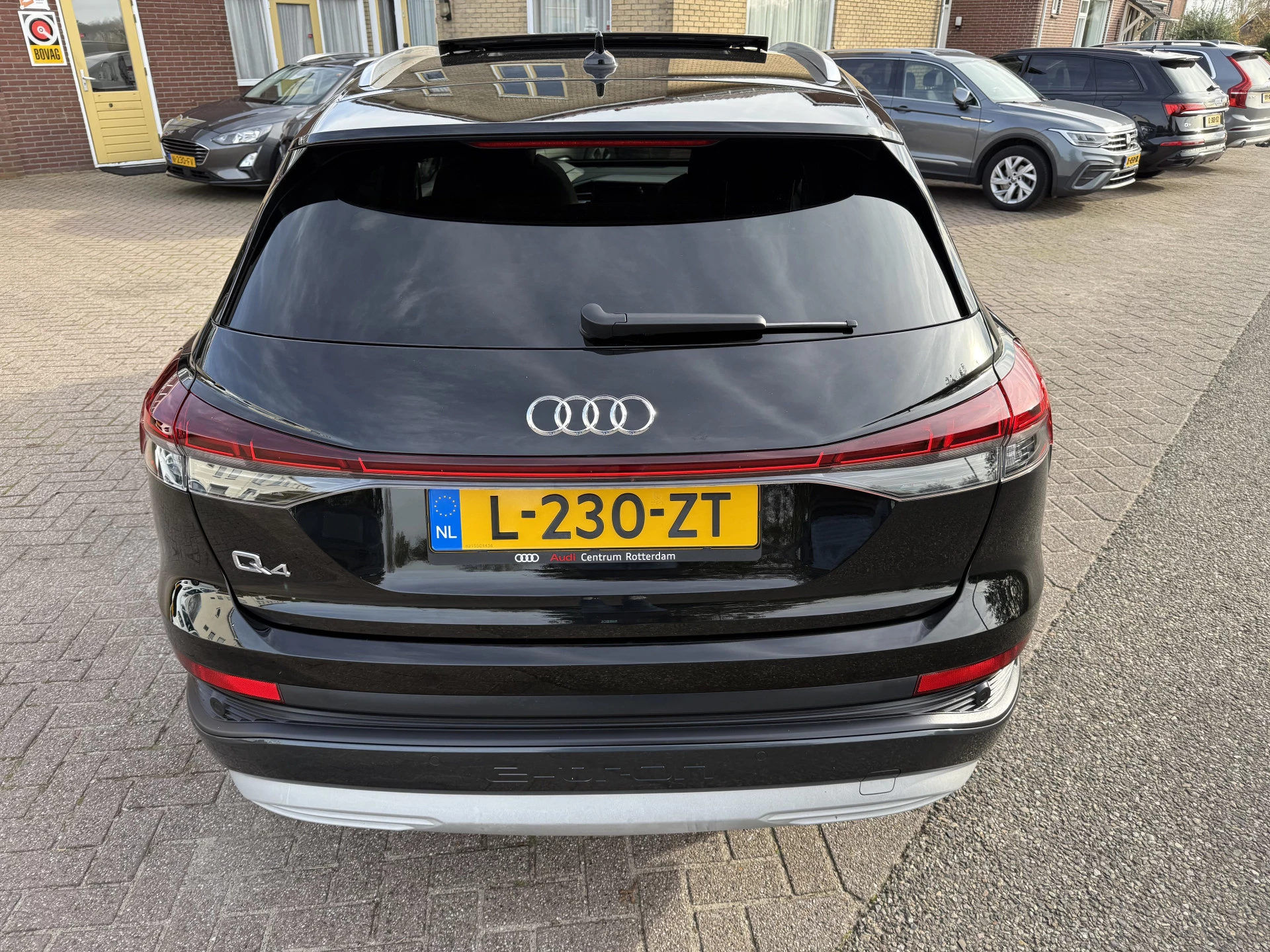 Hoofdafbeelding Audi Q4 e-tron