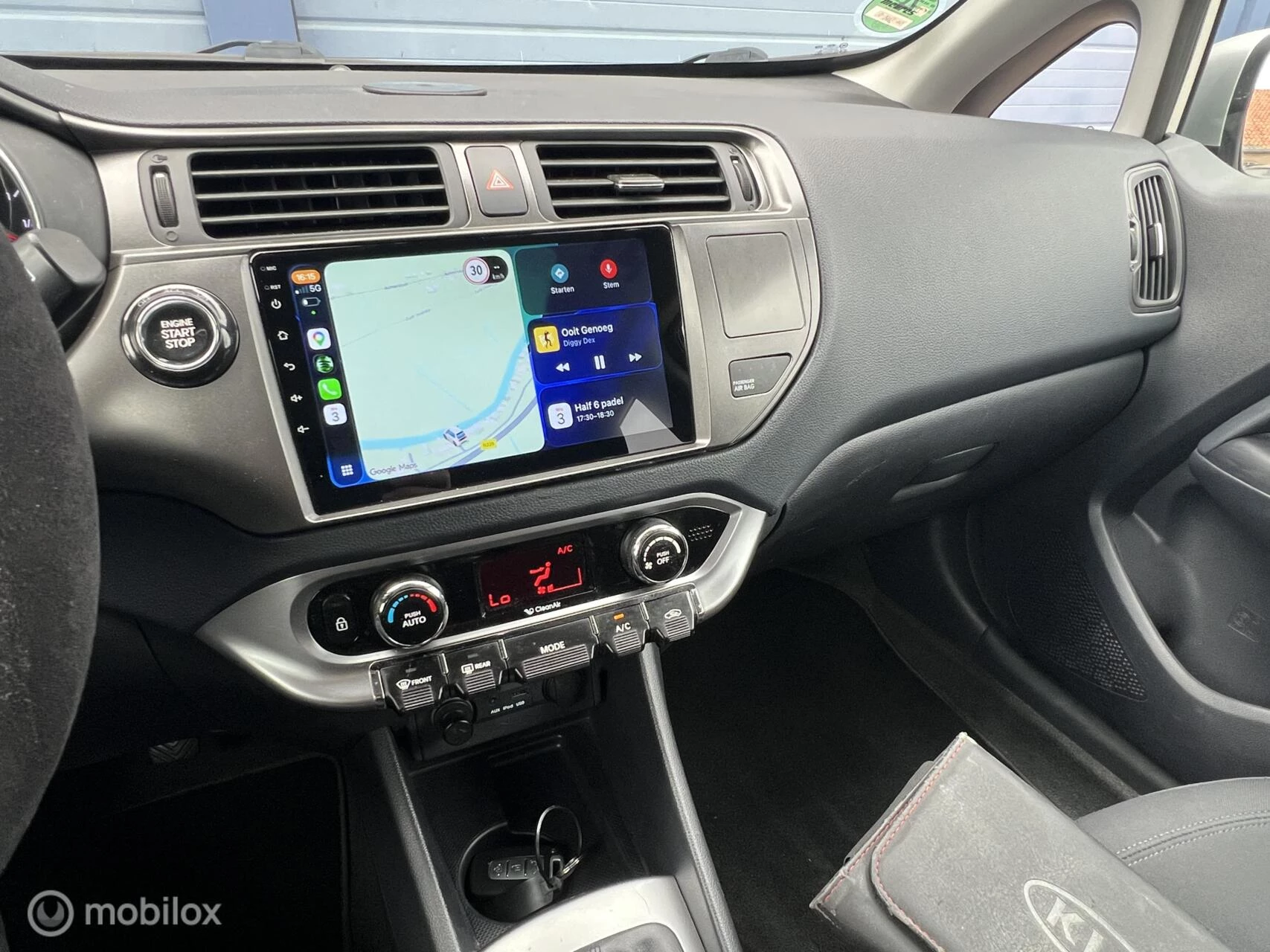 Hoofdafbeelding Kia Rio