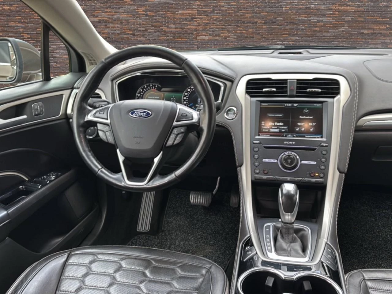 Hoofdafbeelding Ford Mondeo