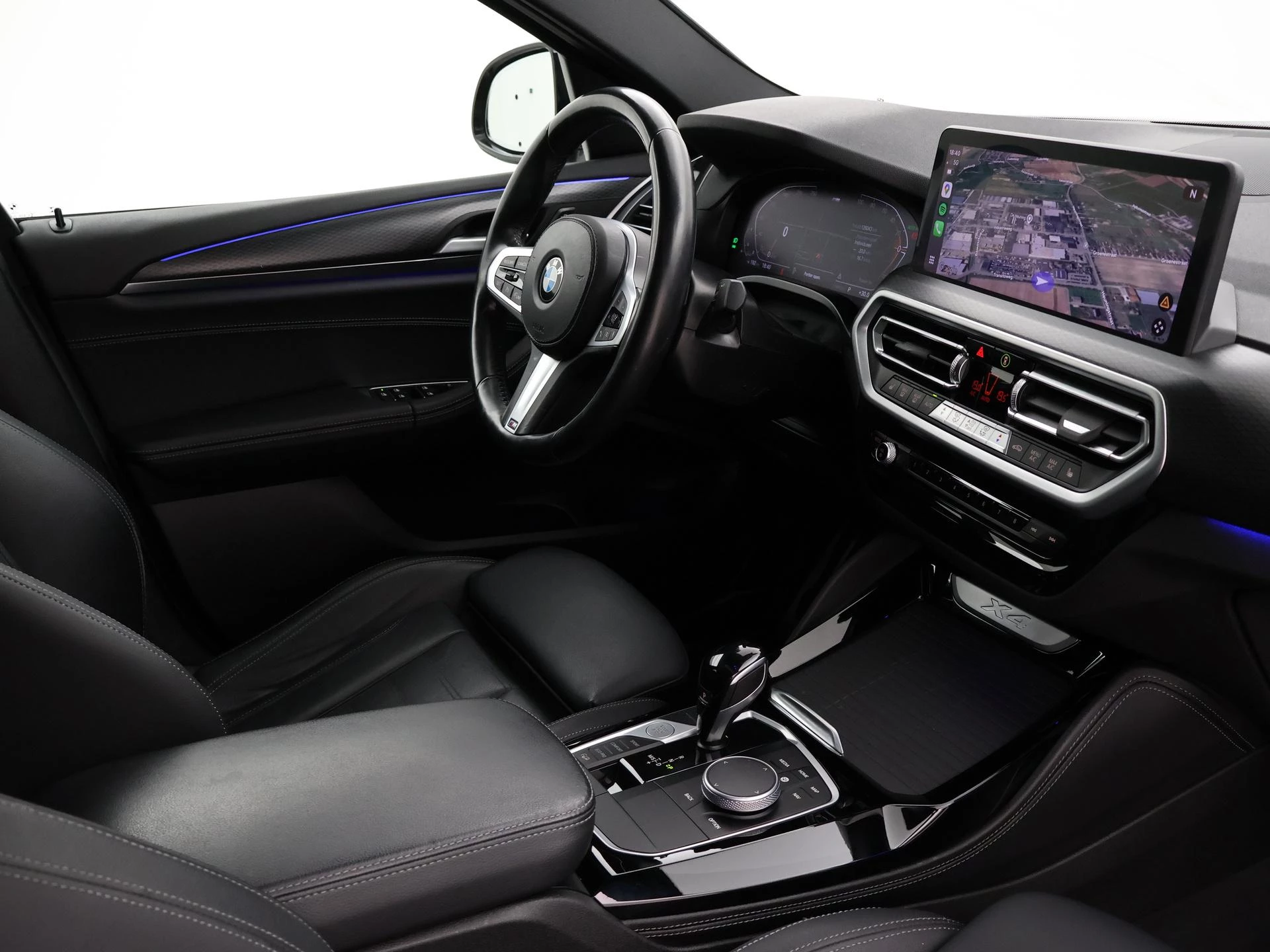 Hoofdafbeelding BMW X4