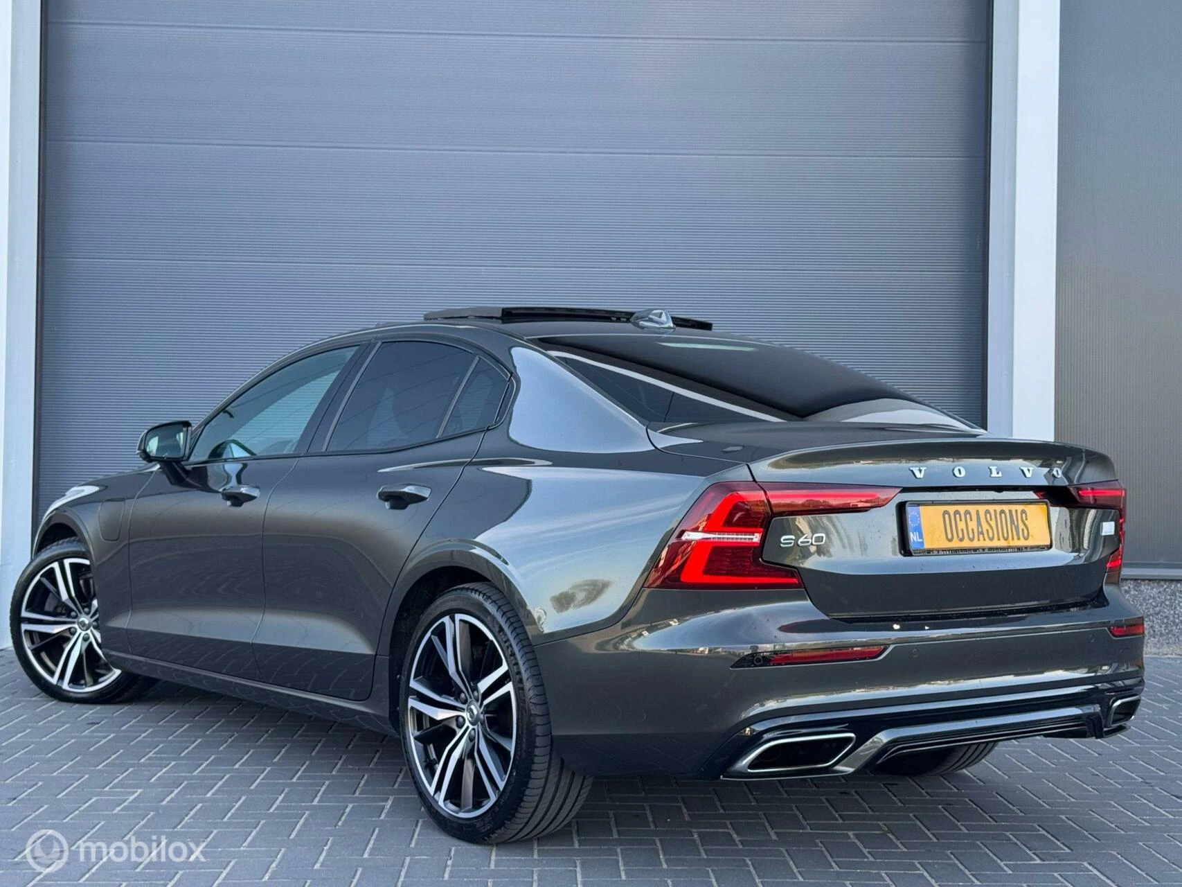 Hoofdafbeelding Volvo S60