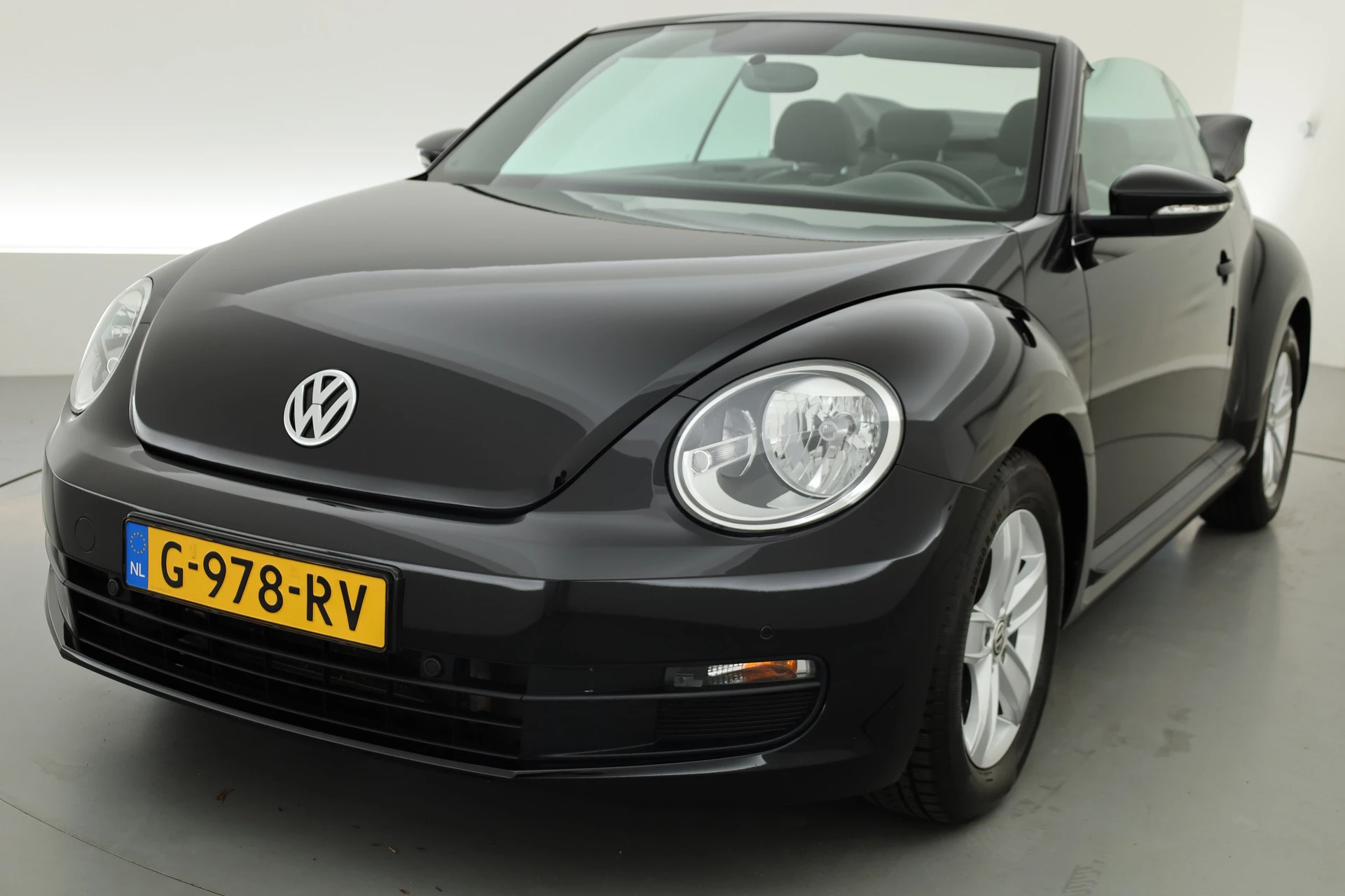 Hoofdafbeelding Volkswagen Beetle