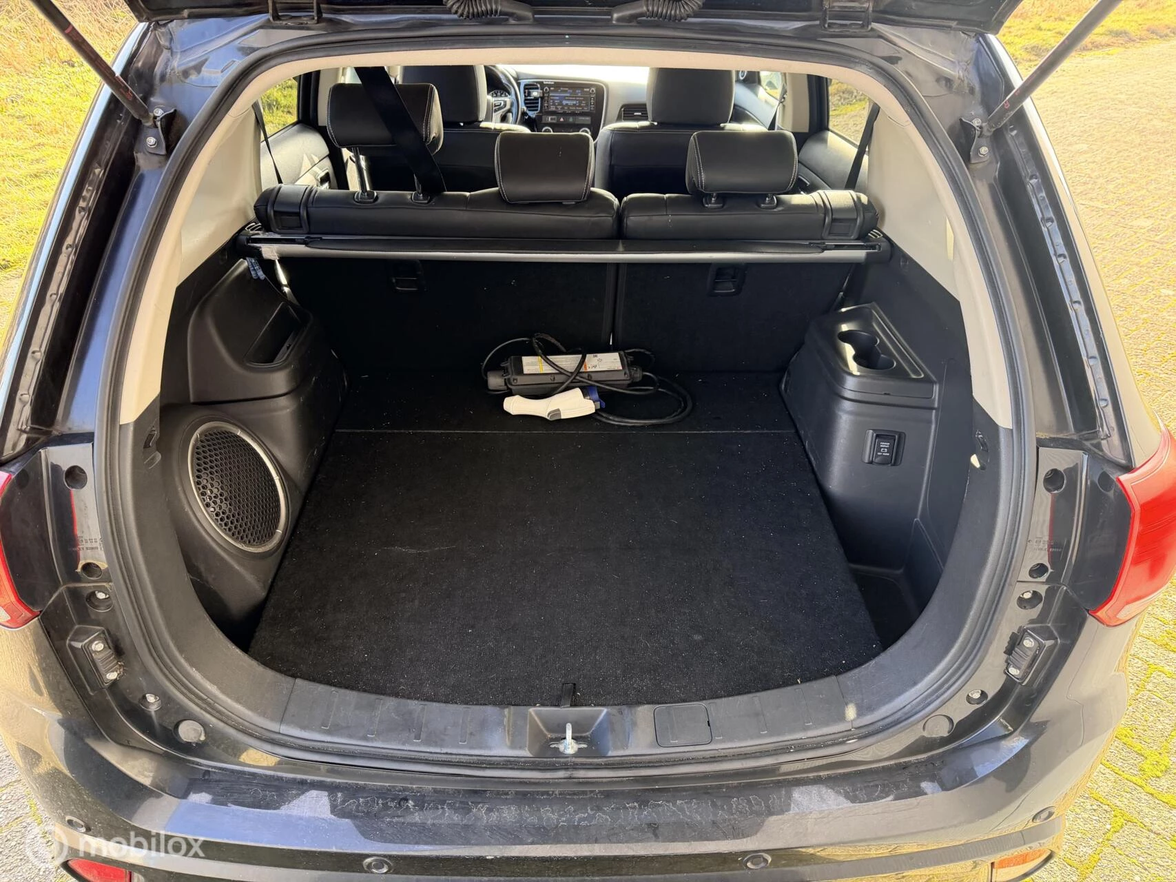 Hoofdafbeelding Mitsubishi Outlander