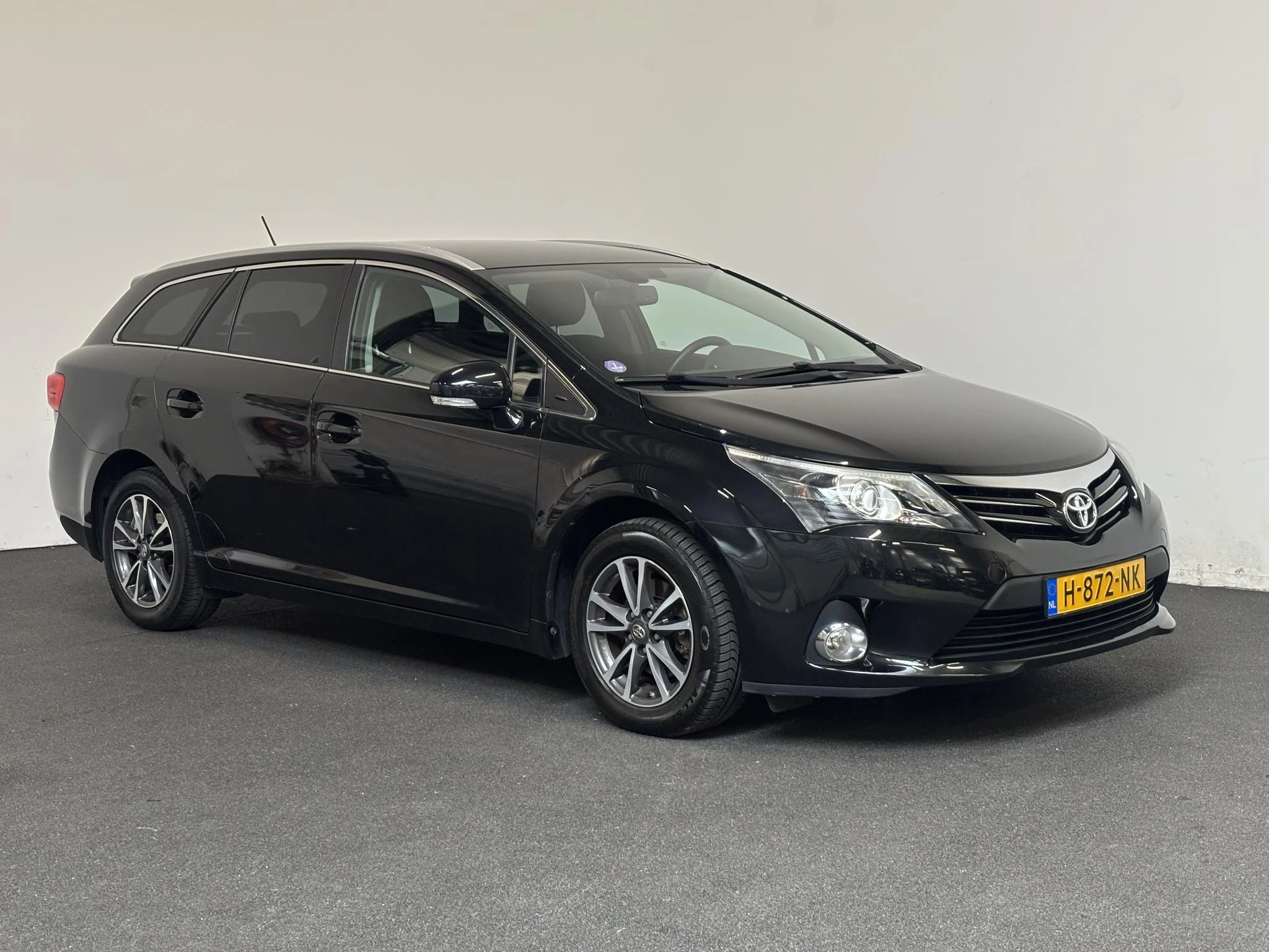 Hoofdafbeelding Toyota Avensis