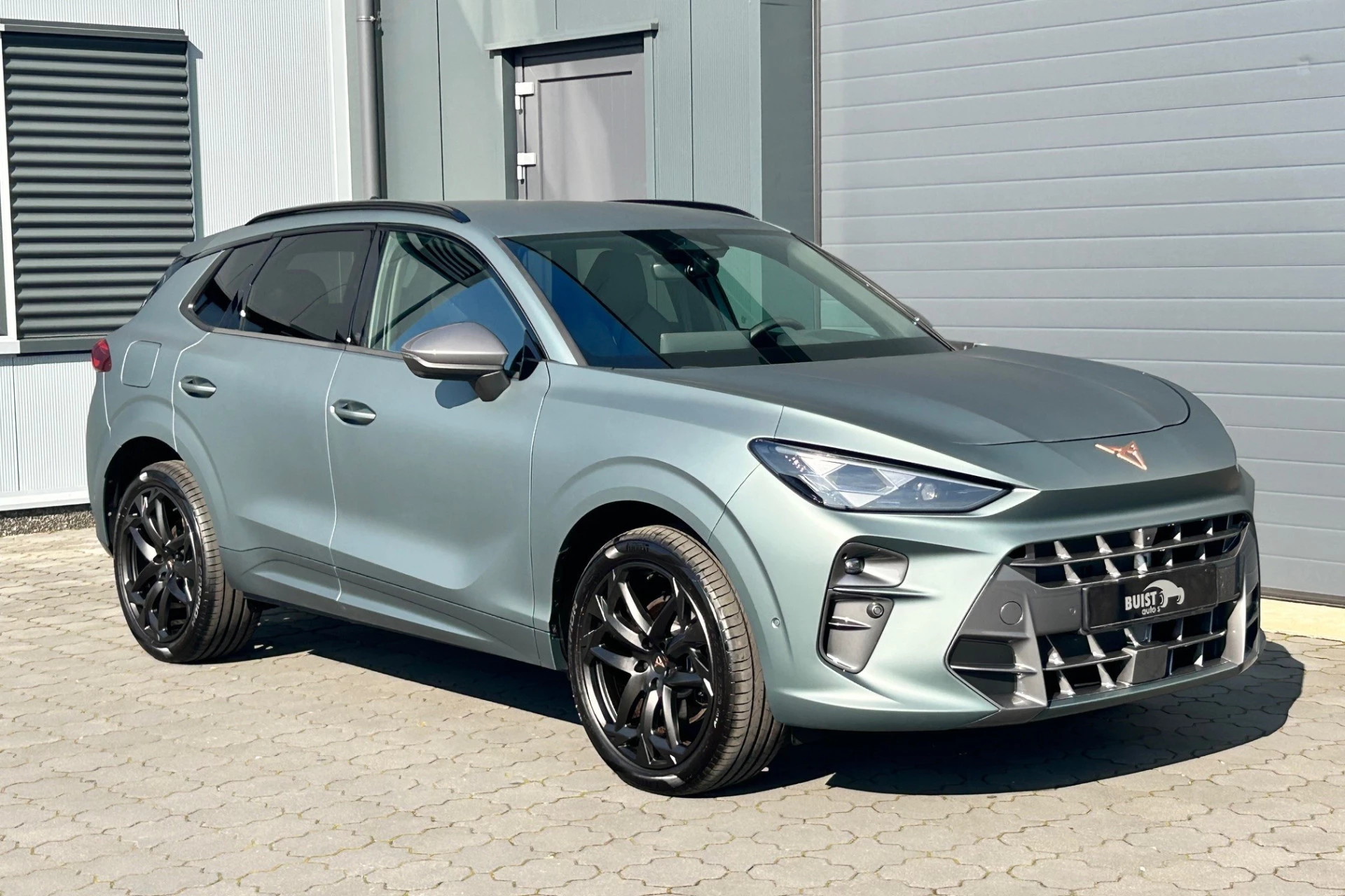 Hoofdafbeelding CUPRA Terramar