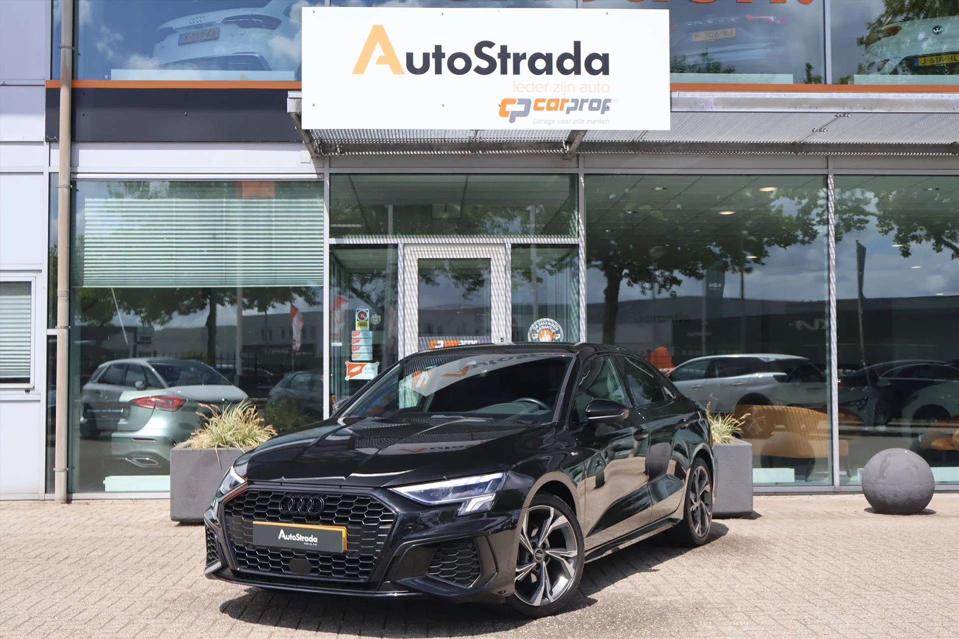 Hoofdafbeelding Audi A3