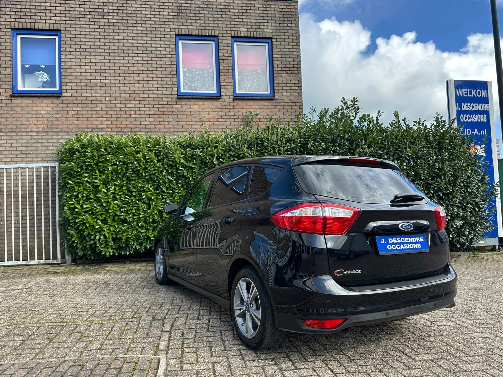 Hoofdafbeelding Ford C-MAX