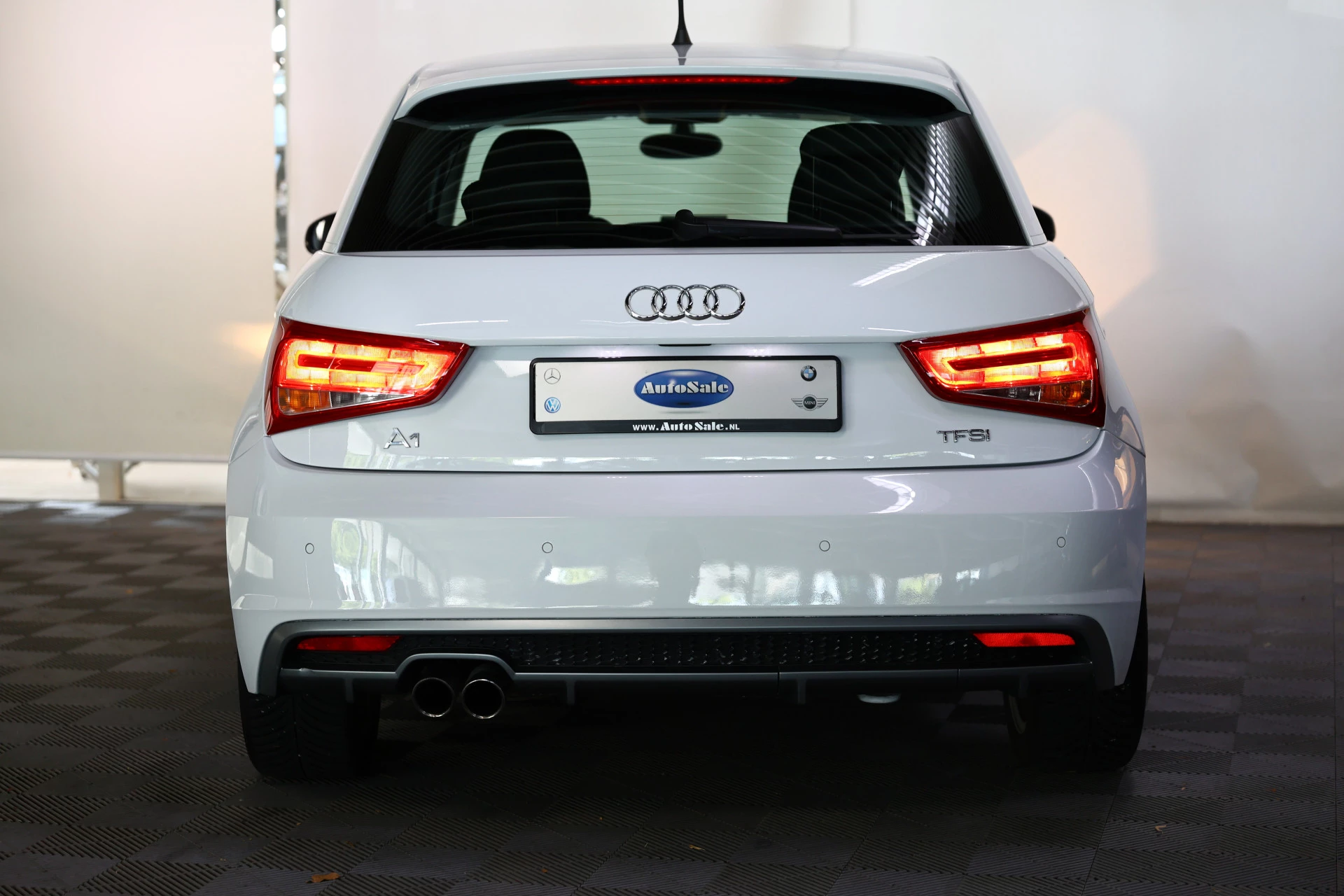 Hoofdafbeelding Audi A1 Sportback