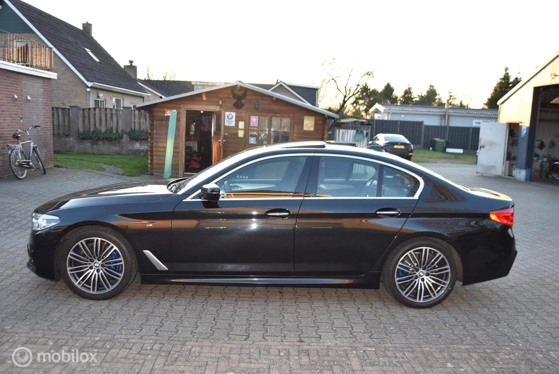 Hoofdafbeelding BMW 5 Serie