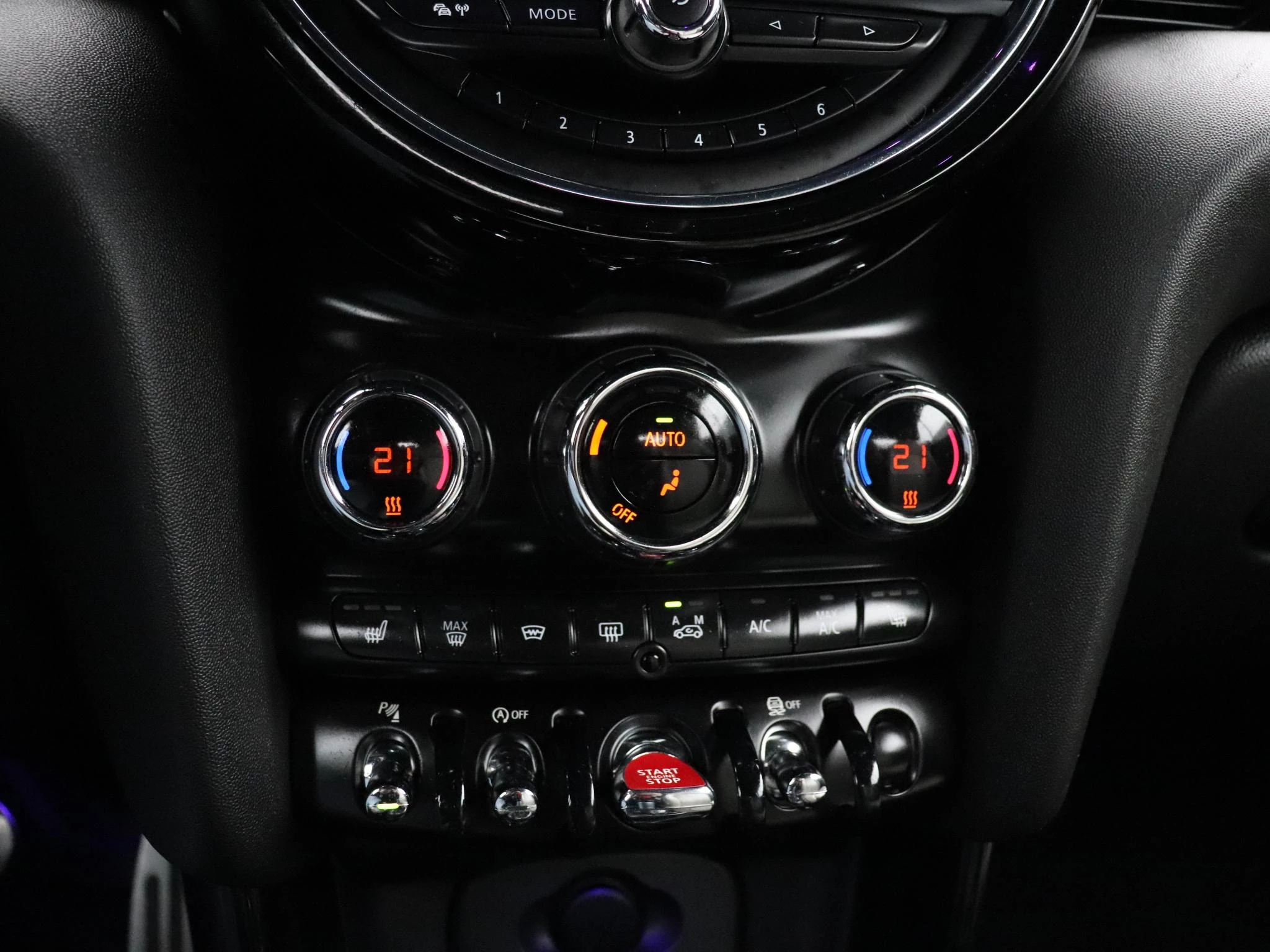 Hoofdafbeelding MINI Cooper Cabrio