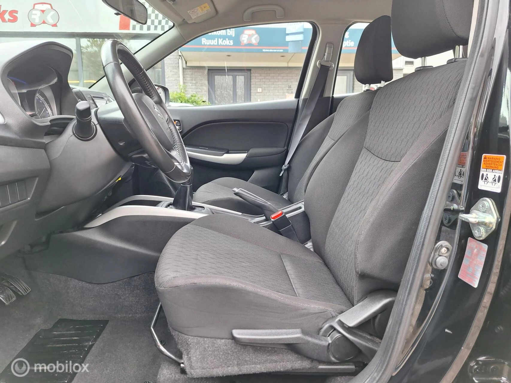 Hoofdafbeelding Suzuki Baleno