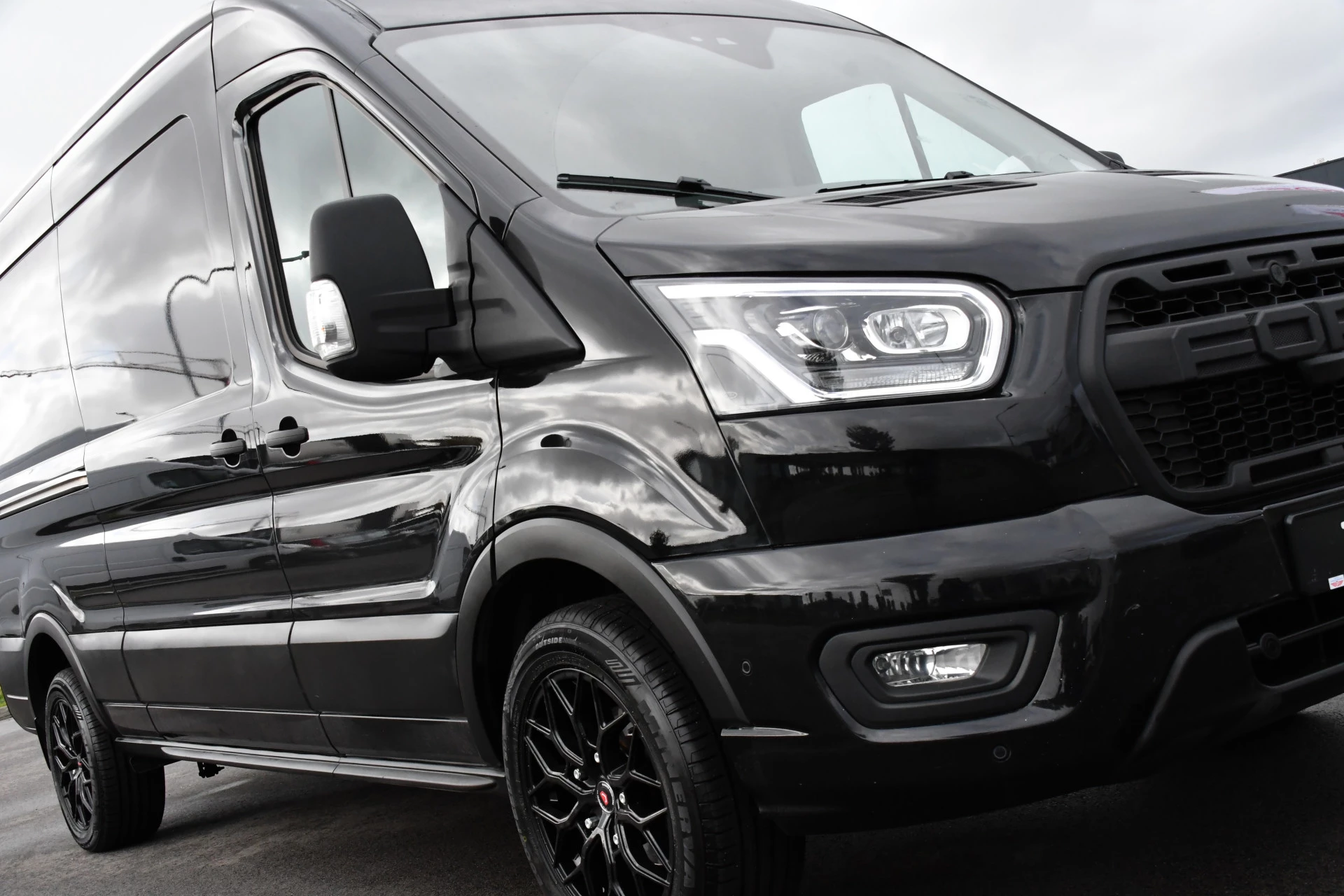 Hoofdafbeelding Ford Transit