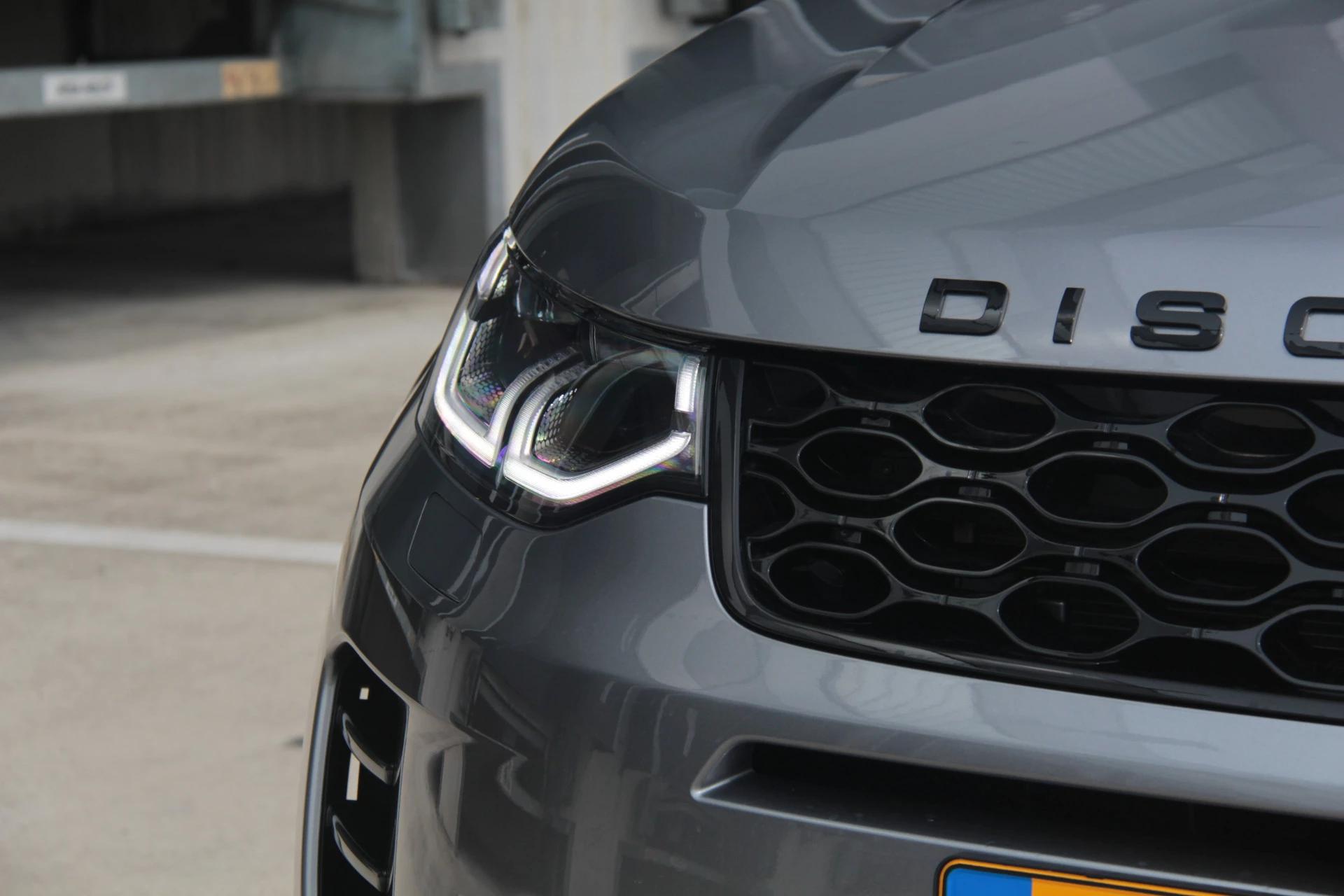 Hoofdafbeelding Land Rover Discovery Sport