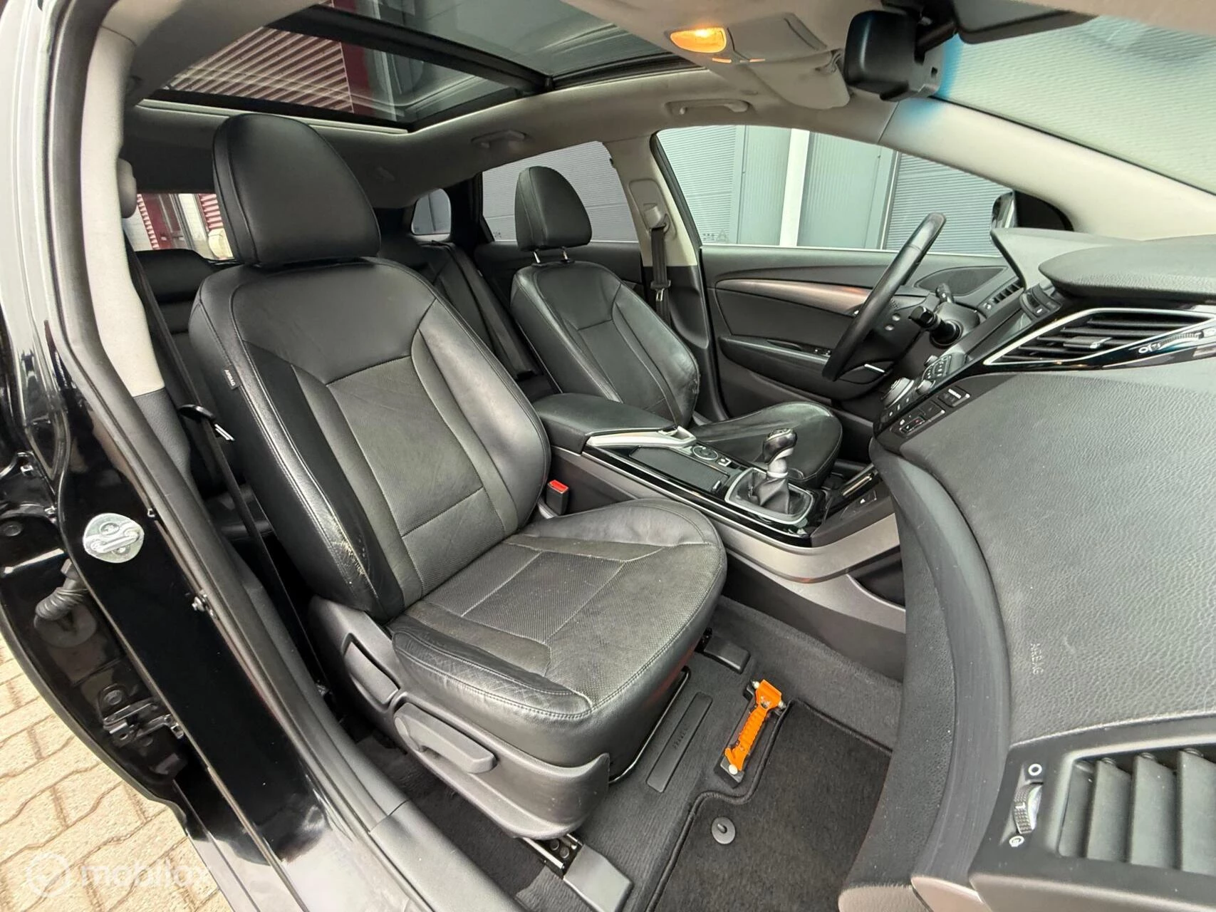 Hoofdafbeelding Hyundai i40