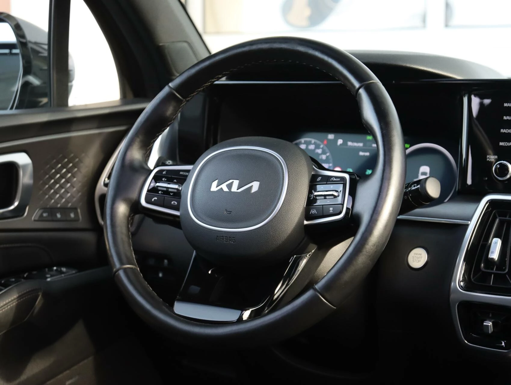 Hoofdafbeelding Kia Sorento