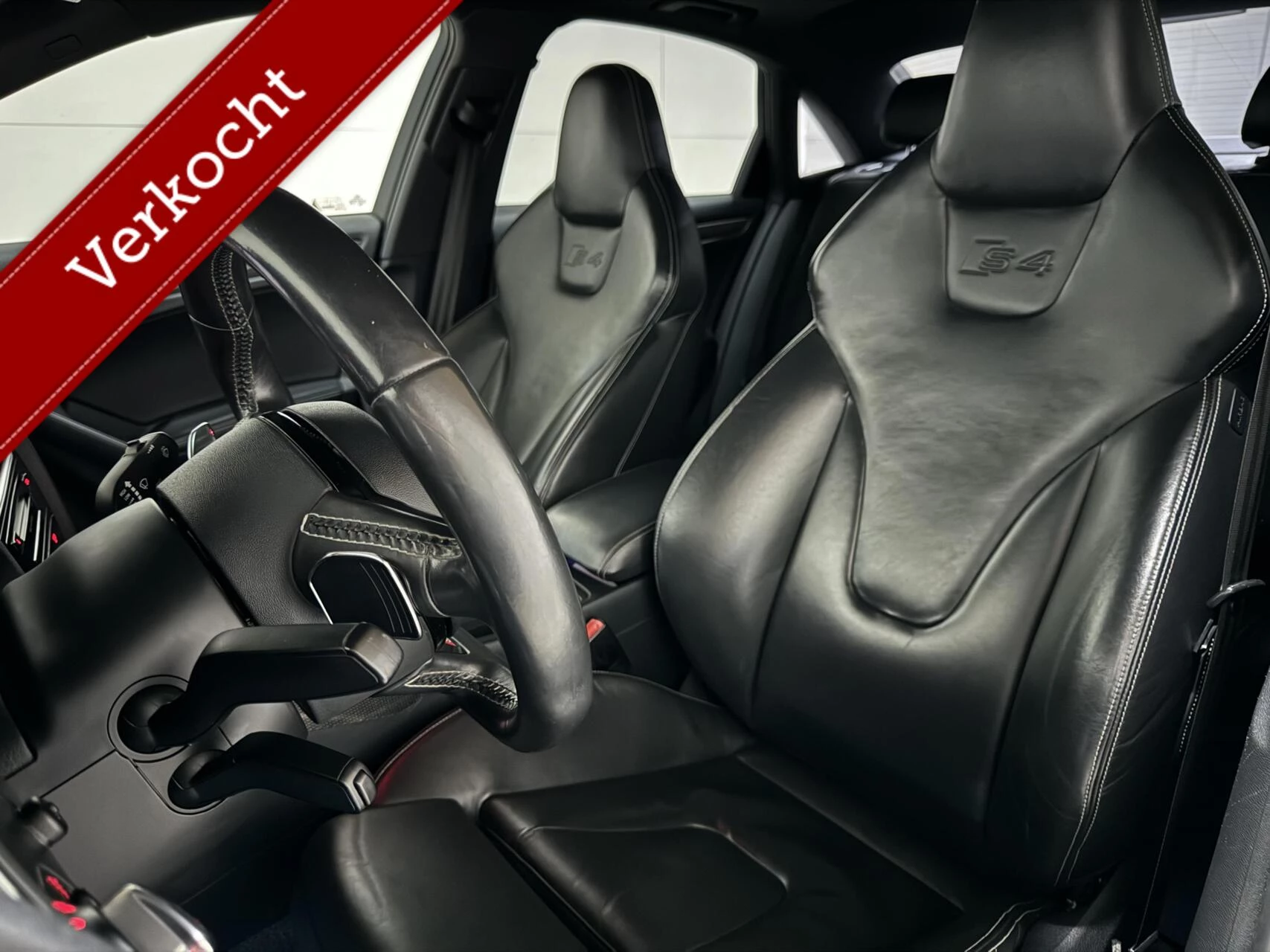 Hoofdafbeelding Audi S4