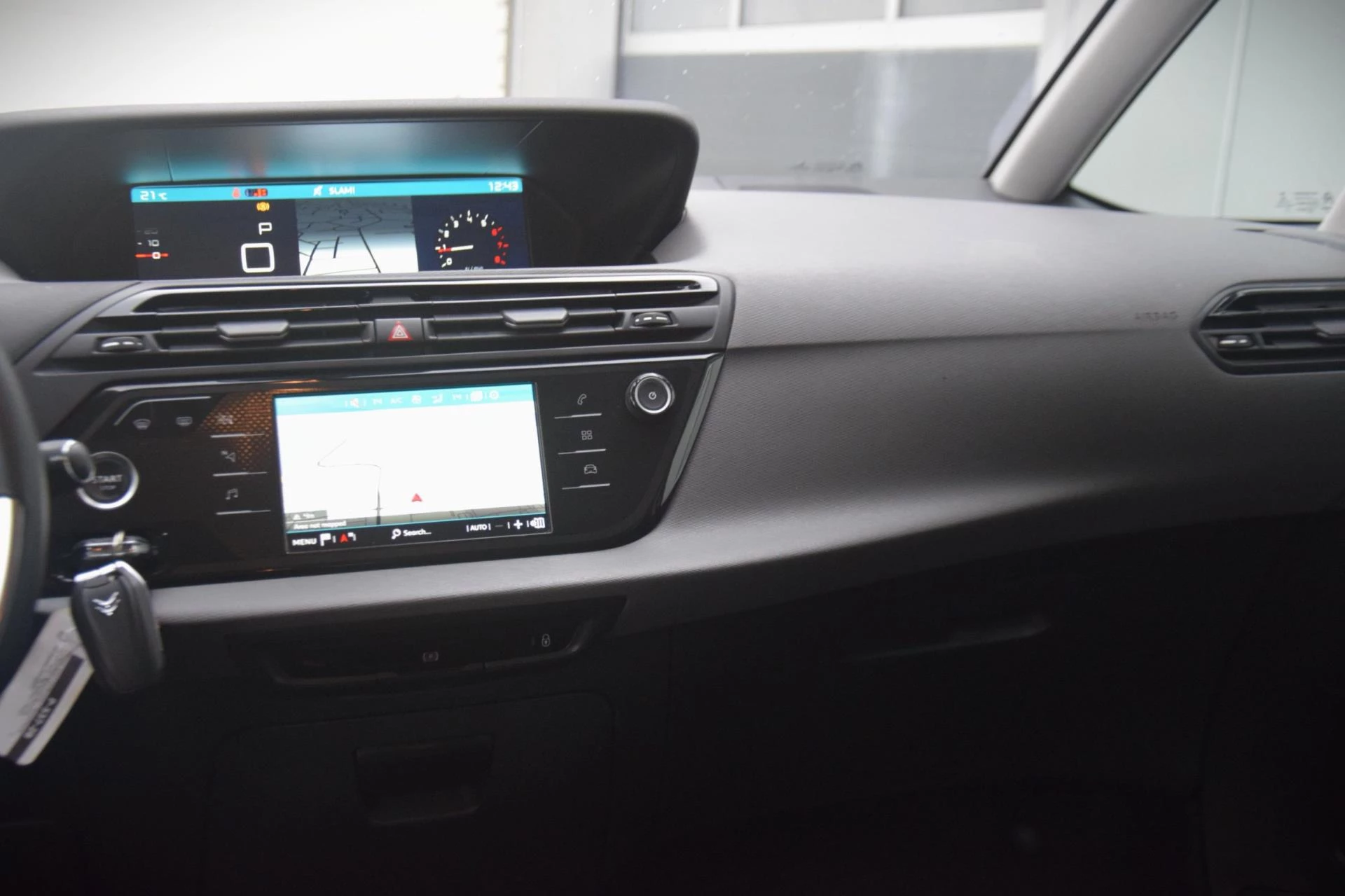Hoofdafbeelding Citroën Grand C4 Spacetourer