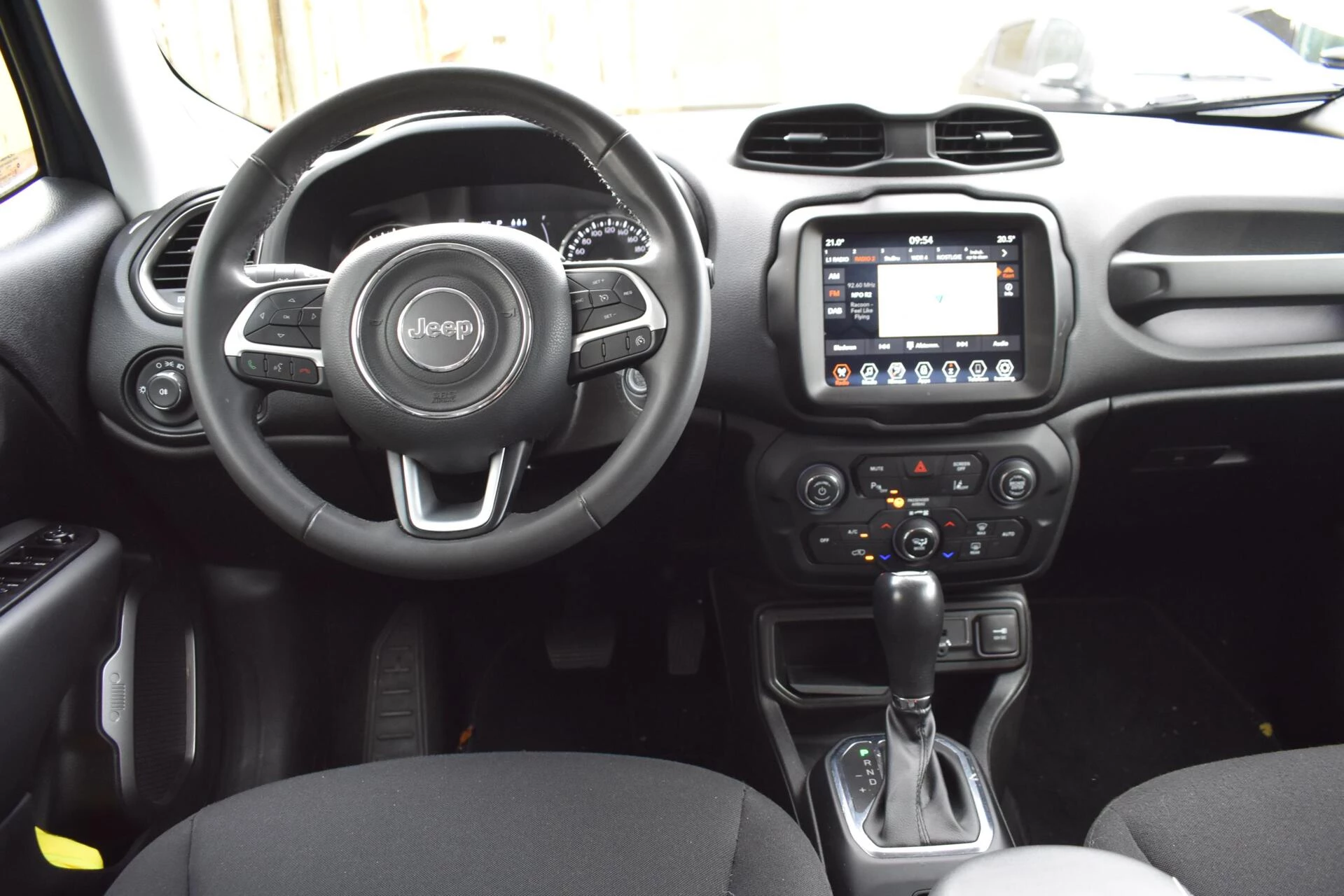 Hoofdafbeelding Jeep Renegade