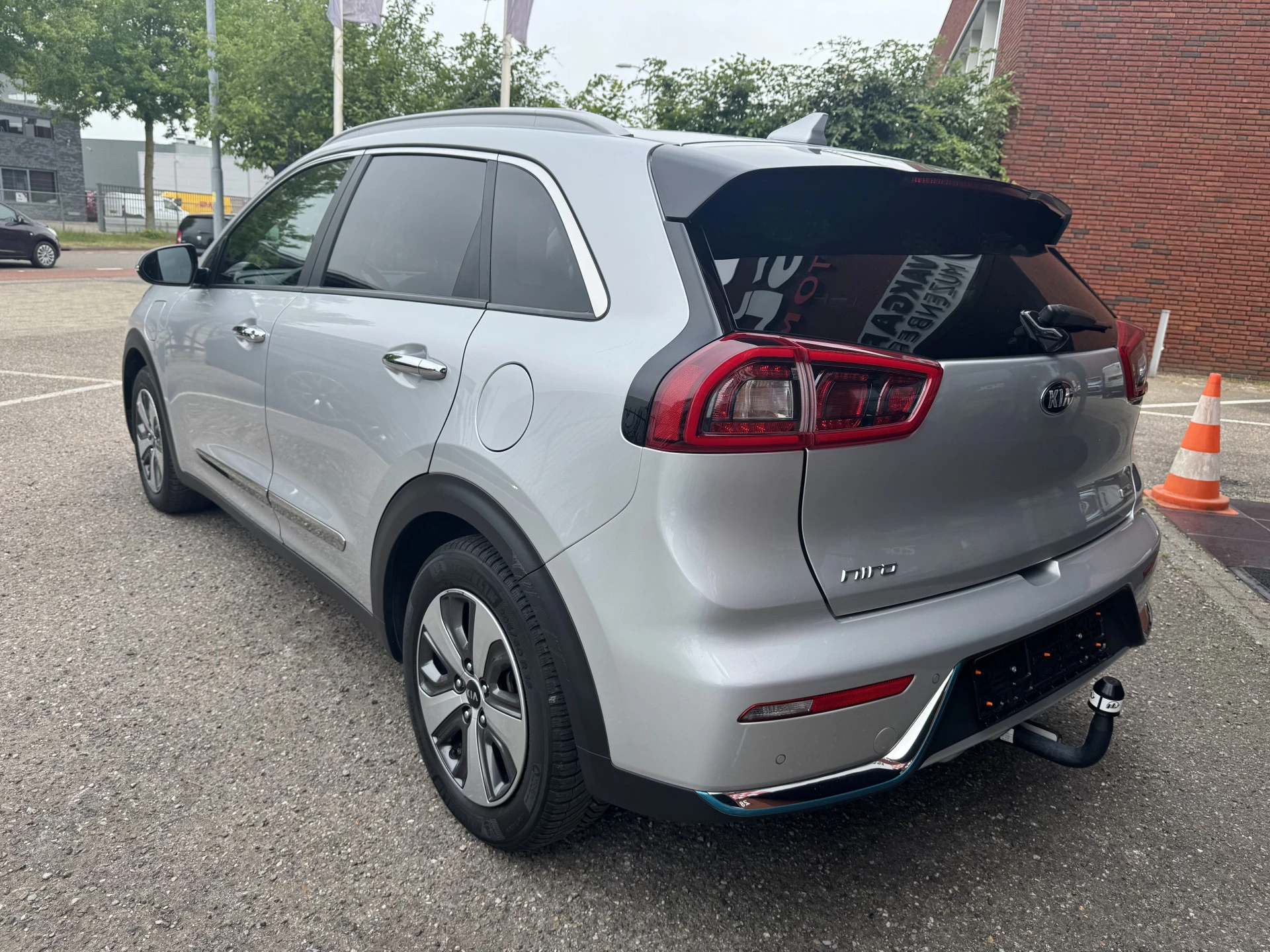 Hoofdafbeelding Kia Niro