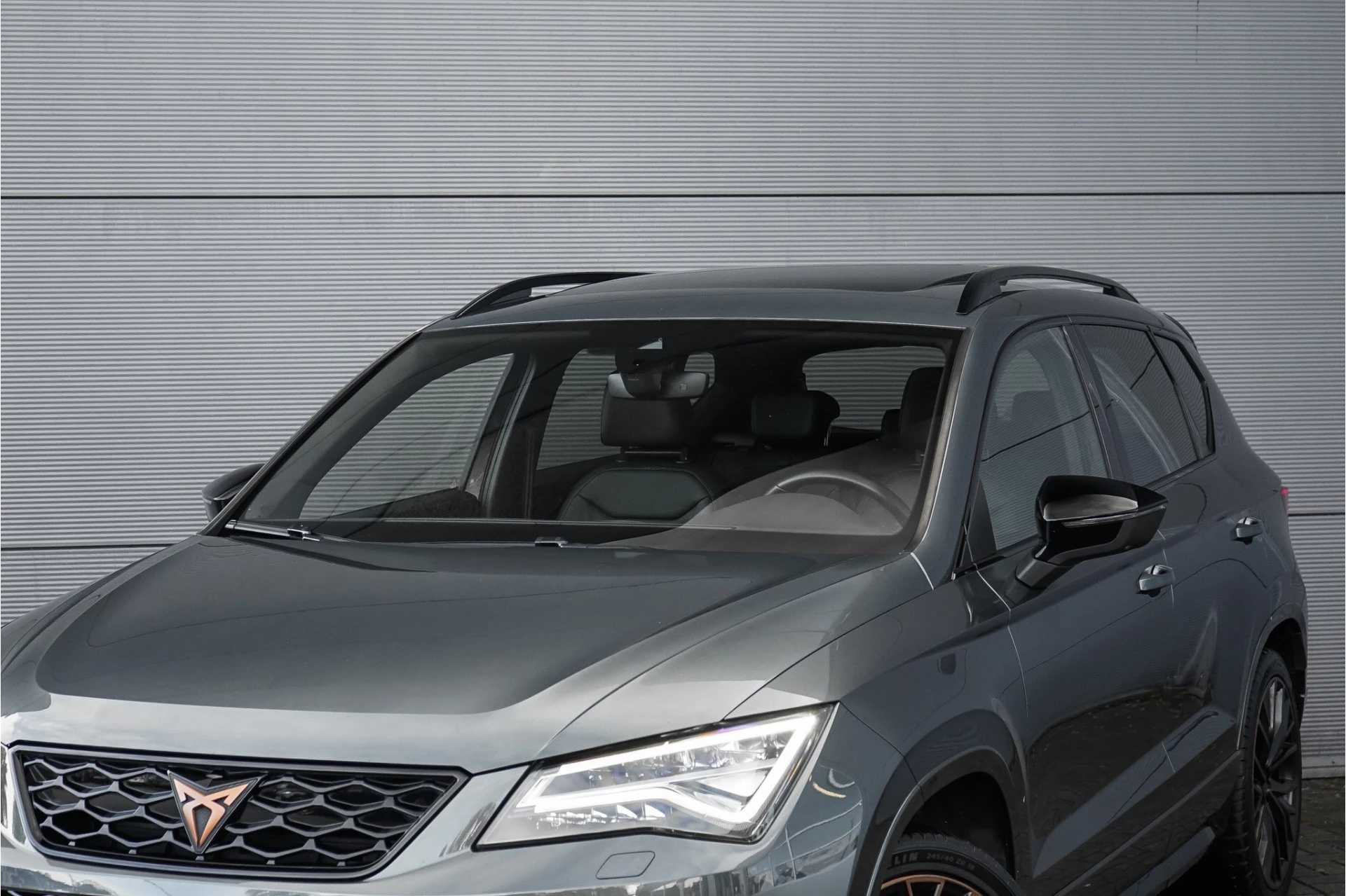 Hoofdafbeelding CUPRA Ateca