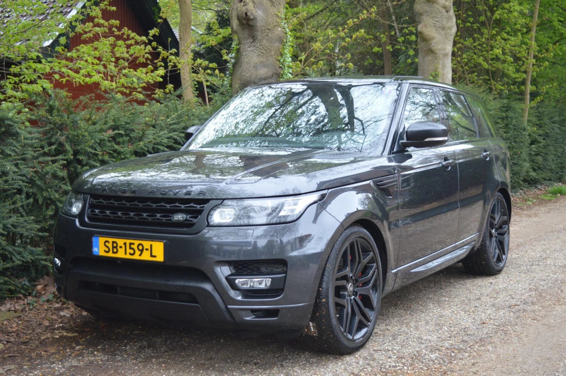 Hoofdafbeelding Land Rover Range Rover Sport