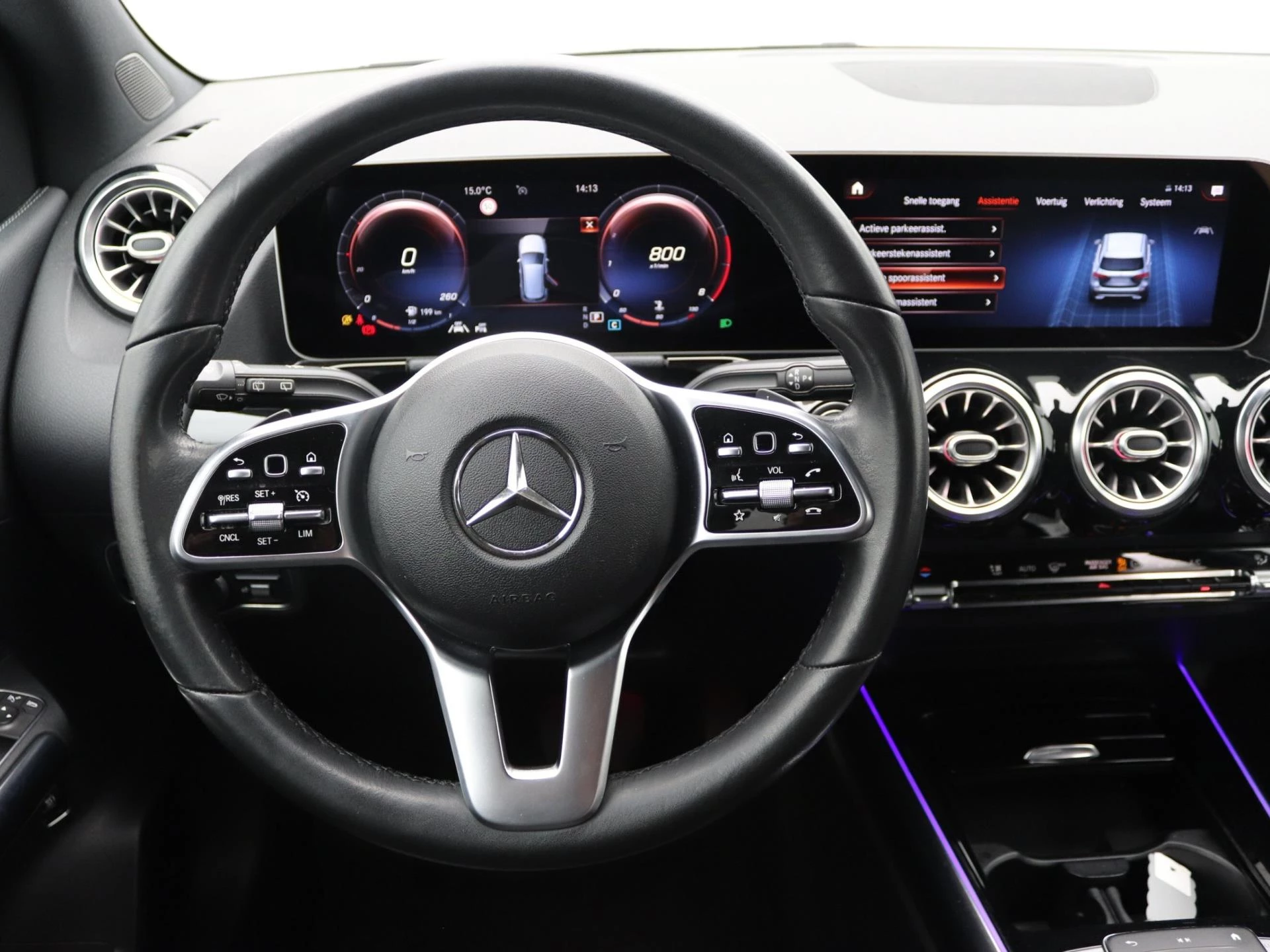 Hoofdafbeelding Mercedes-Benz B-Klasse