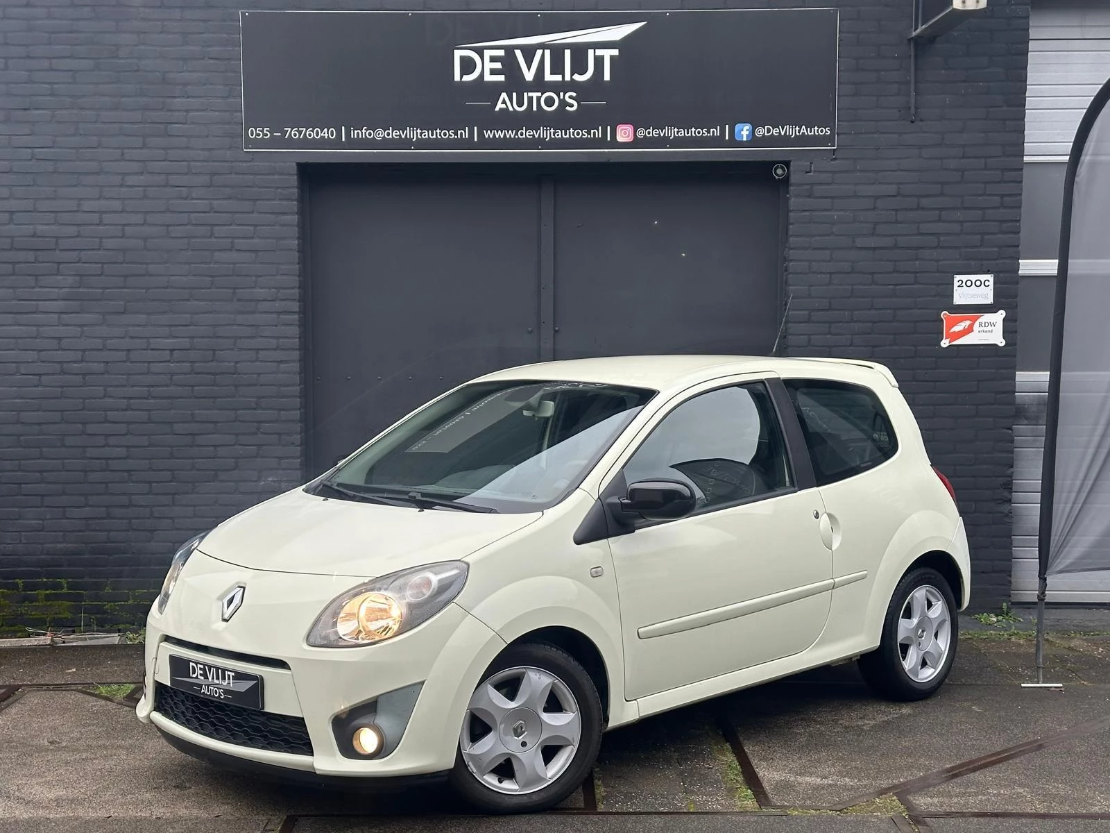 Hoofdafbeelding Renault Twingo