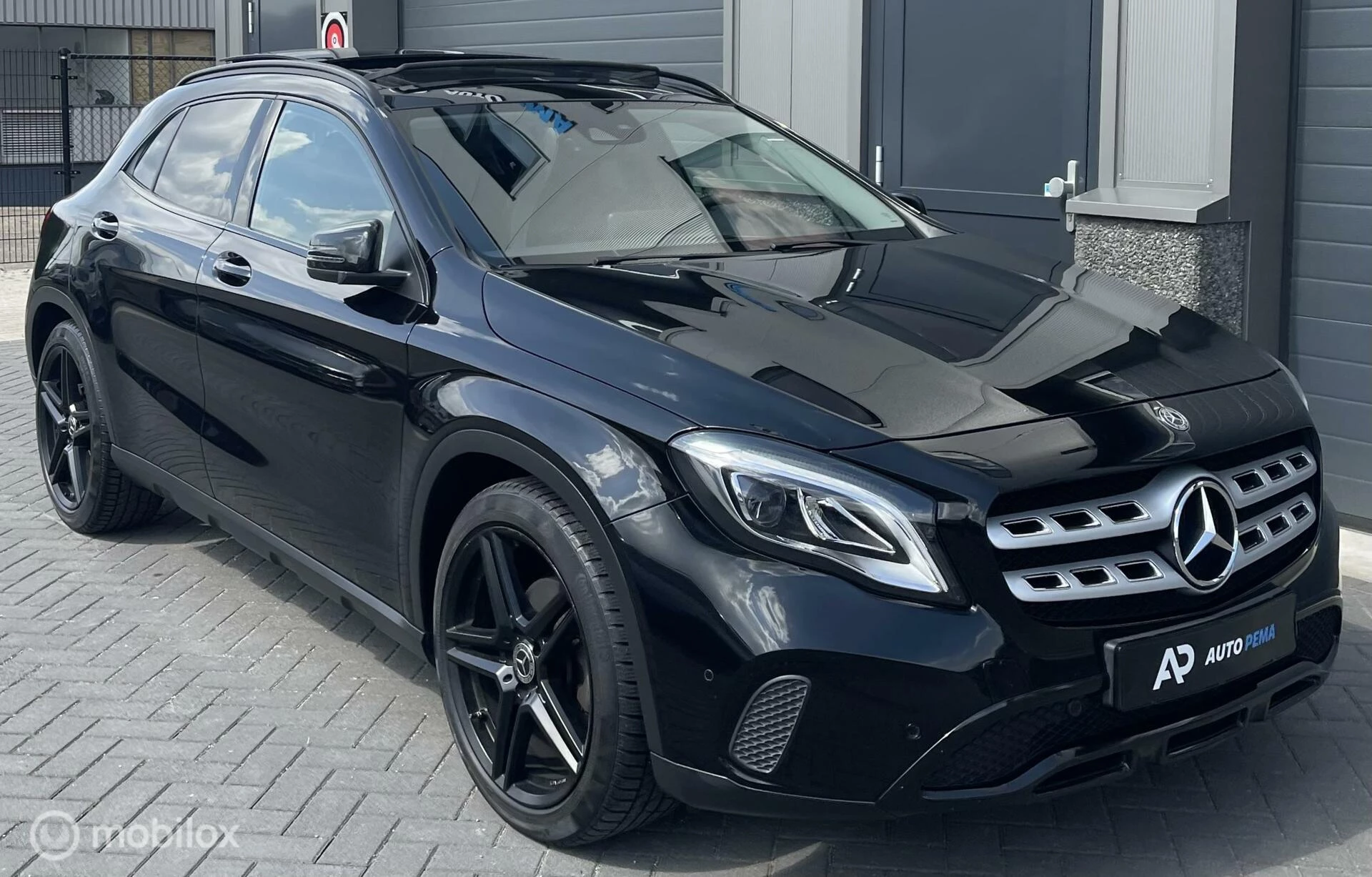 Hoofdafbeelding Mercedes-Benz GLA