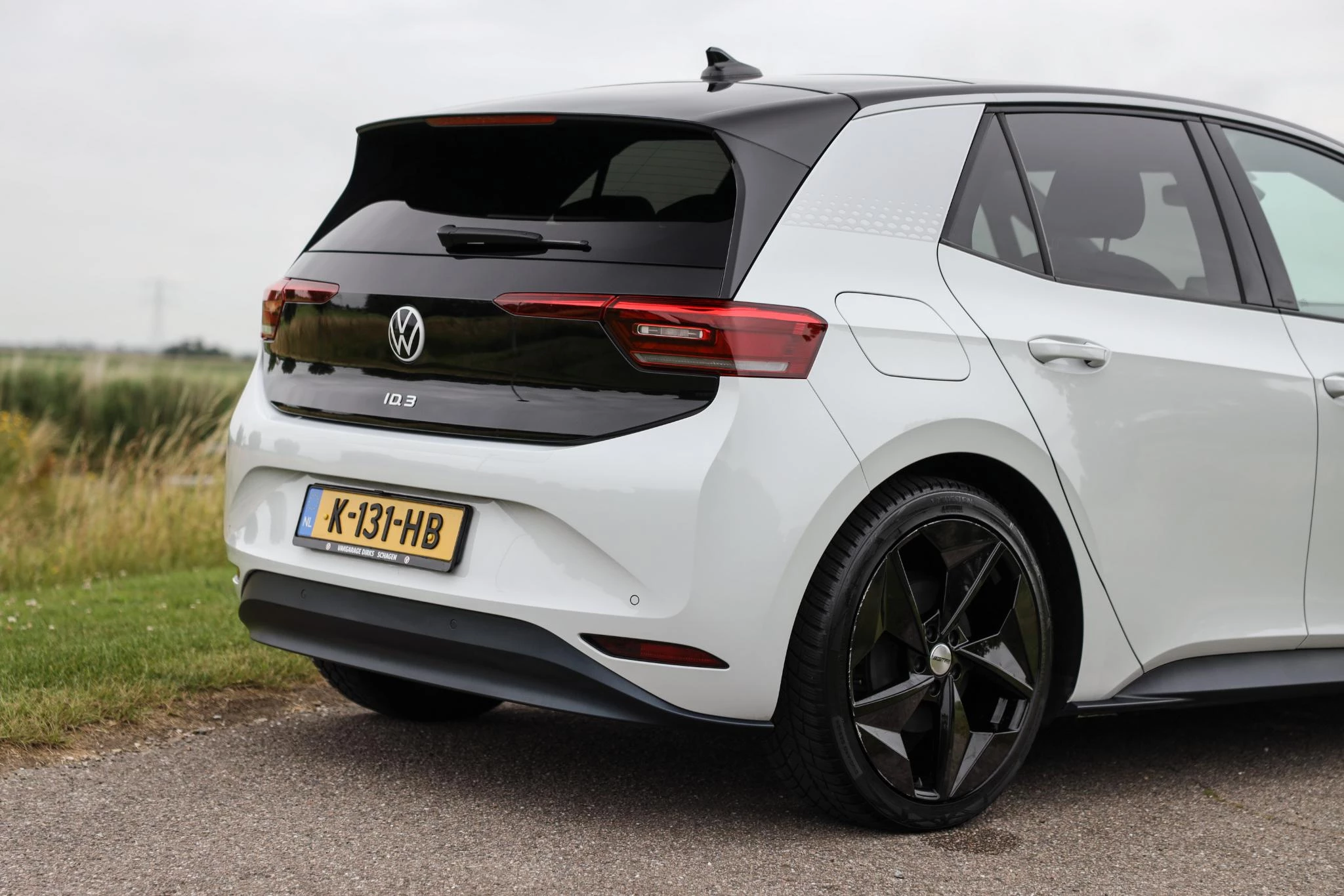 Hoofdafbeelding Volkswagen ID.3