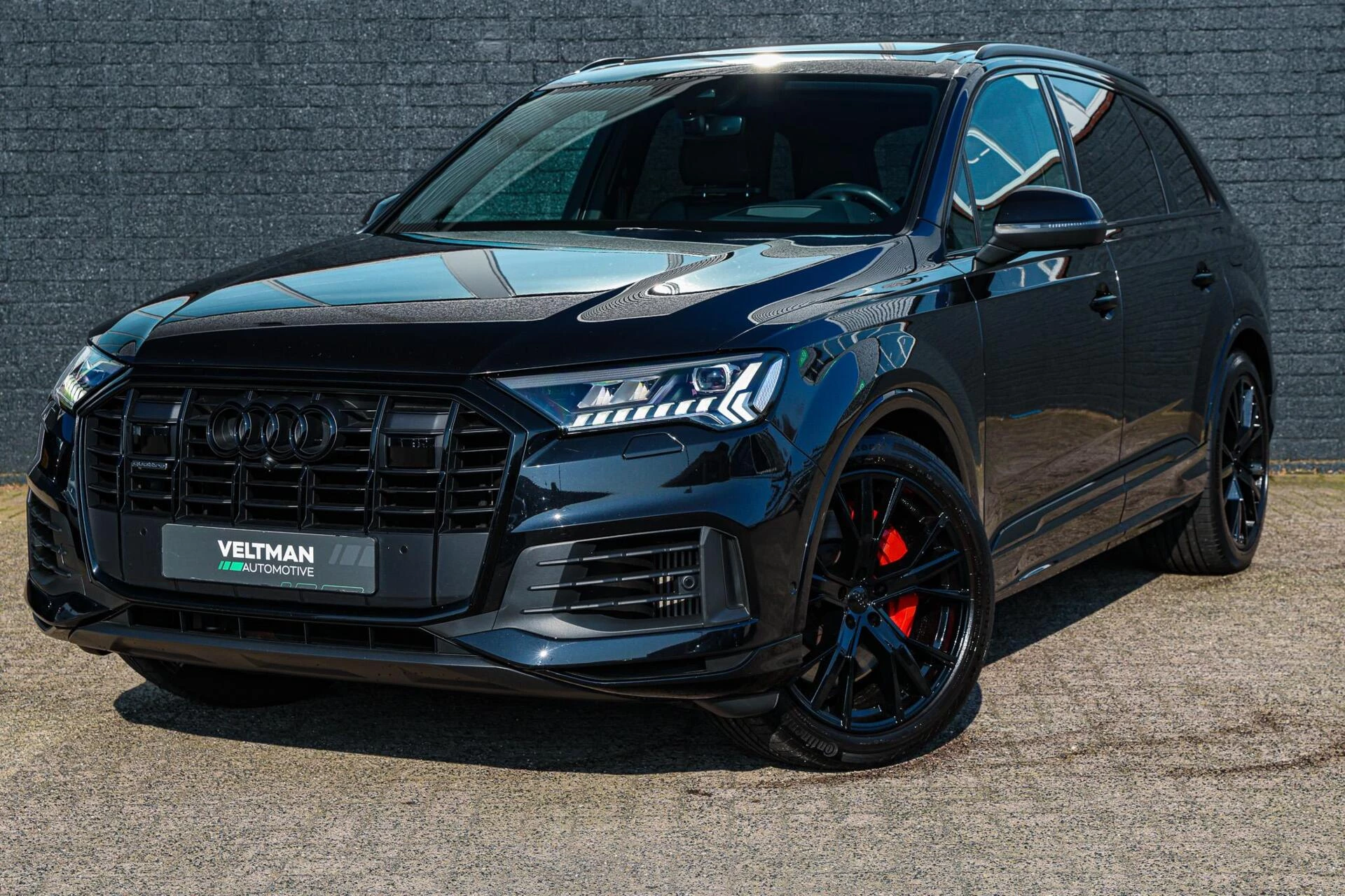 Hoofdafbeelding Audi Q7