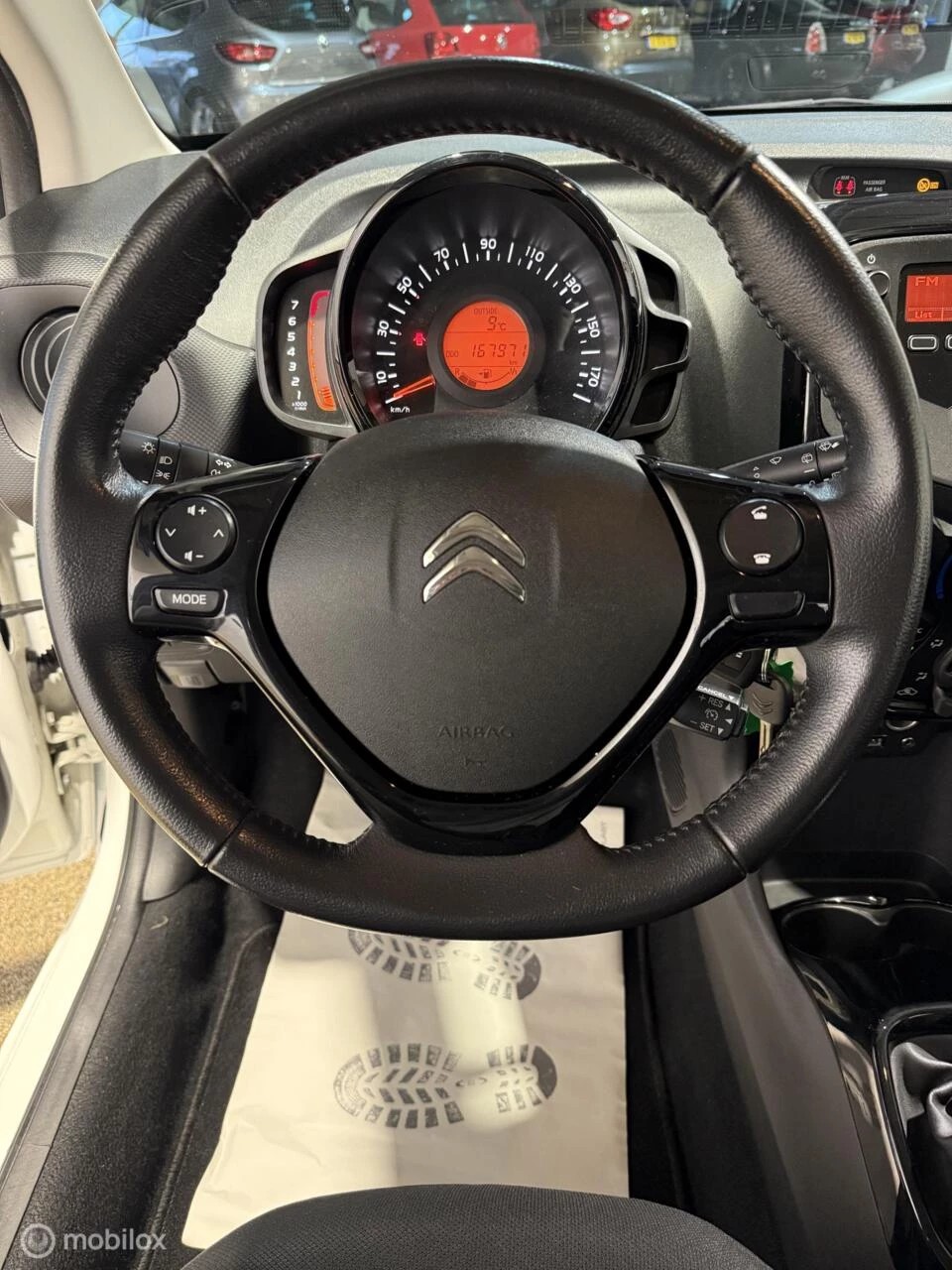 Hoofdafbeelding Citroën C1