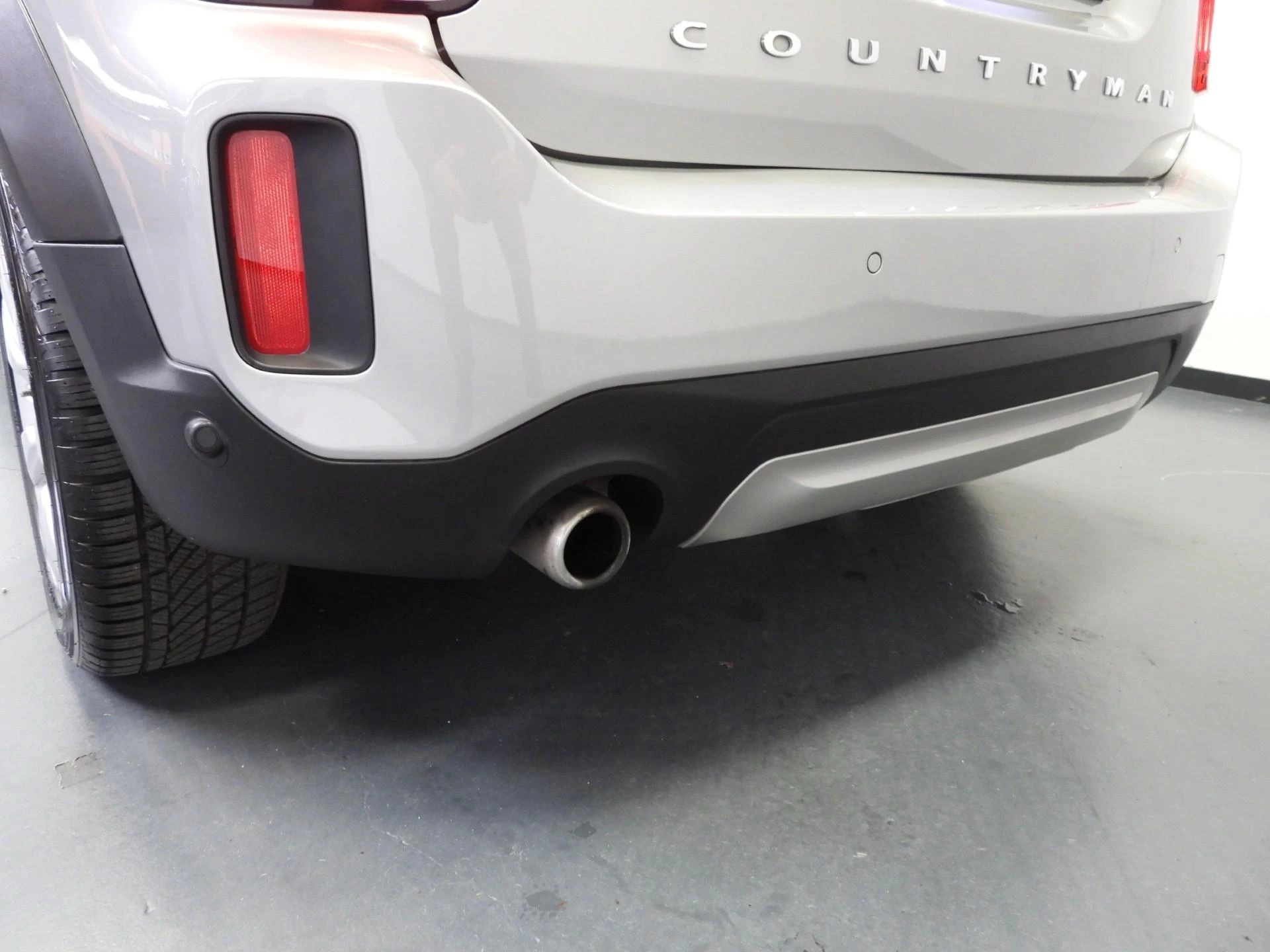 Hoofdafbeelding MINI Countryman